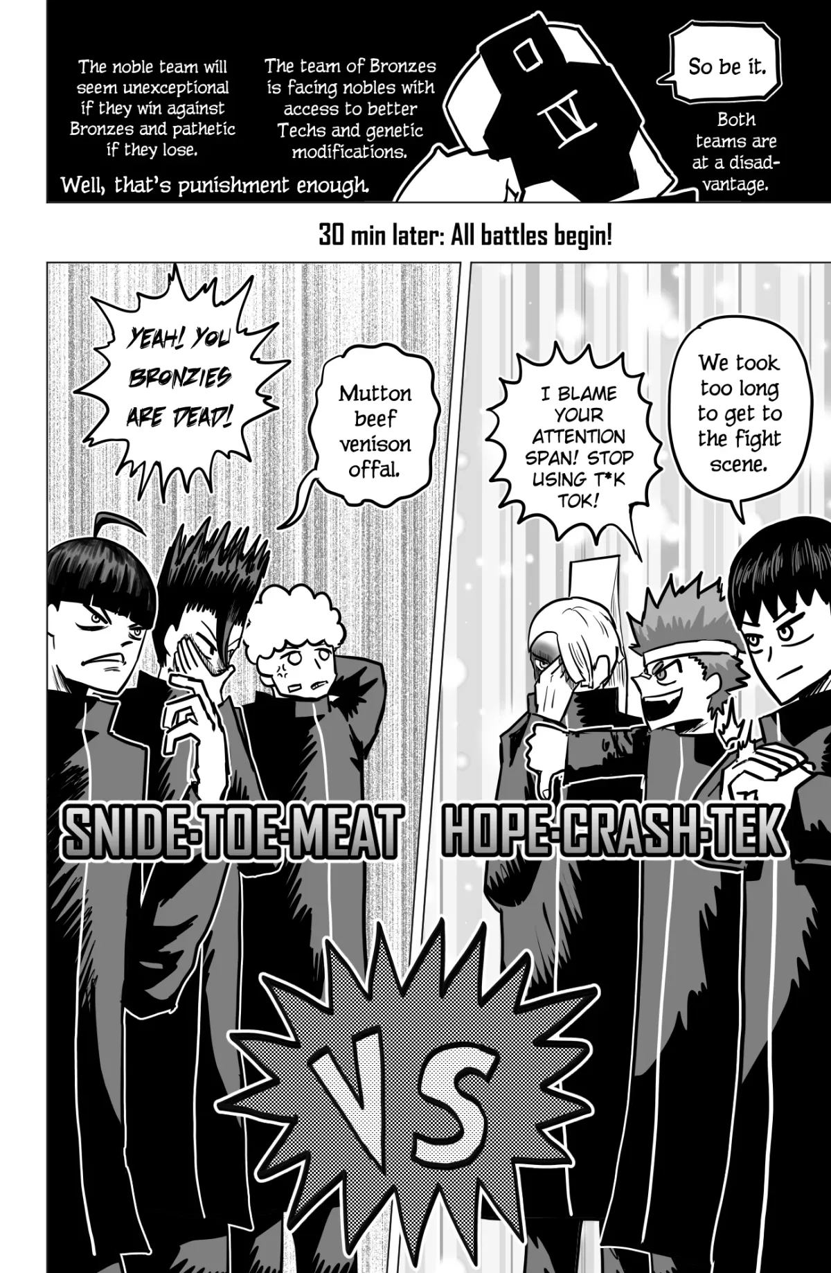 Tekno  Manga Chapter 2 page 18 - 