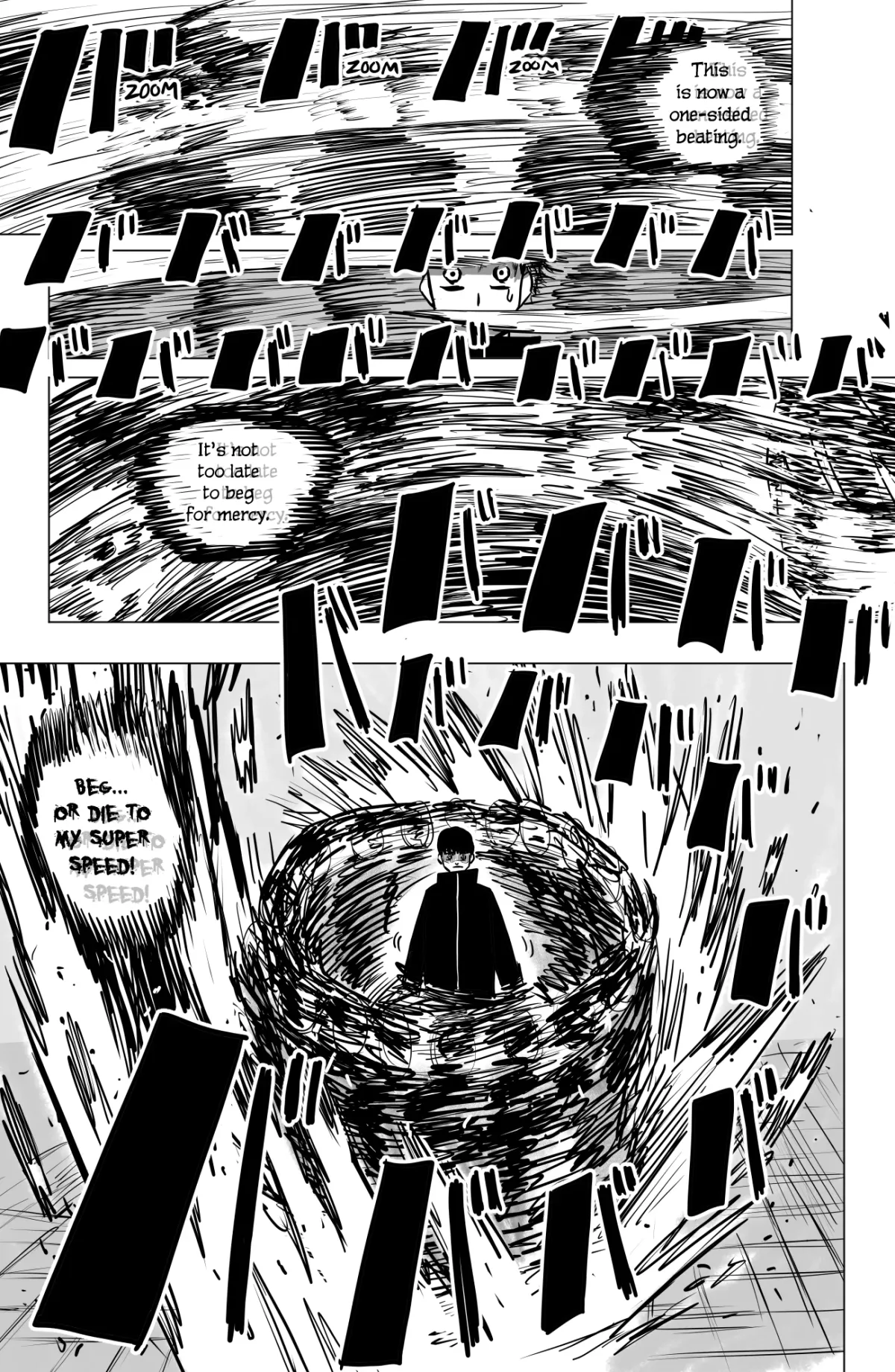 Tekno  Manga Chapter 2 page 23 - 