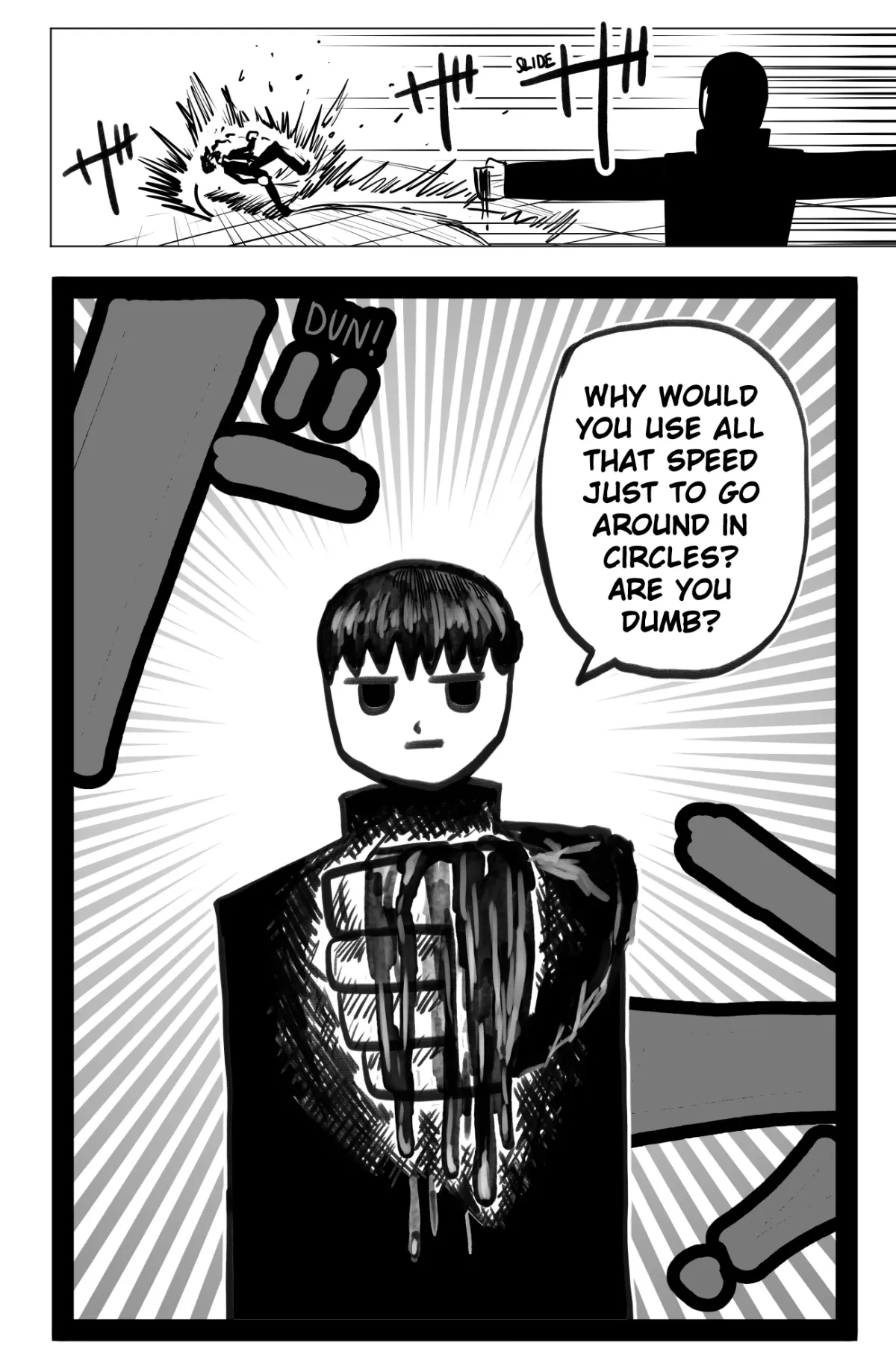 Tekno  Manga Chapter 2 page 25 - 