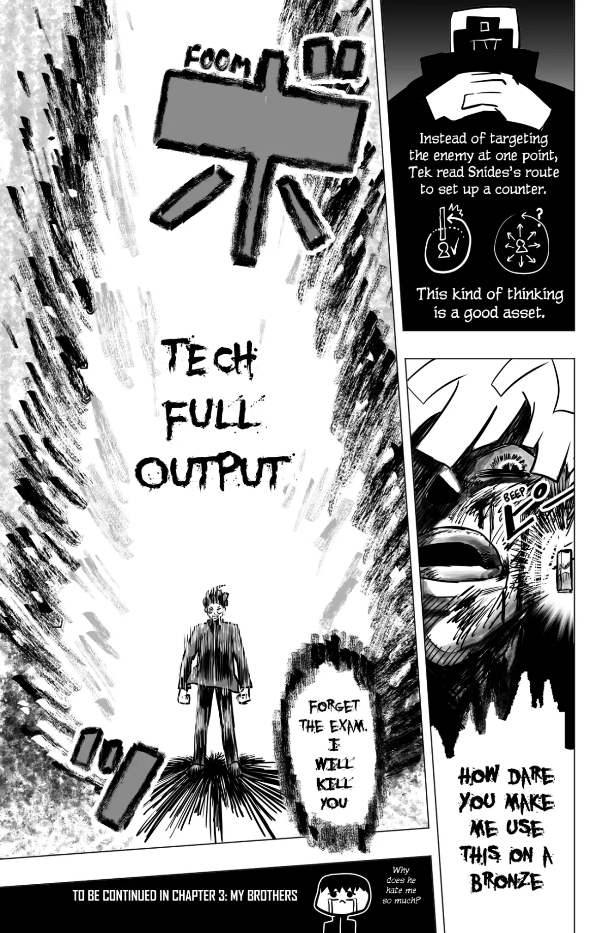 Tekno  Manga Chapter 2 page 26 - 
