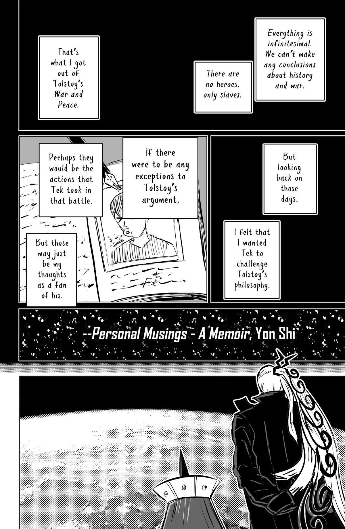 Tekno  Manga Chapter 23 page 10 - 