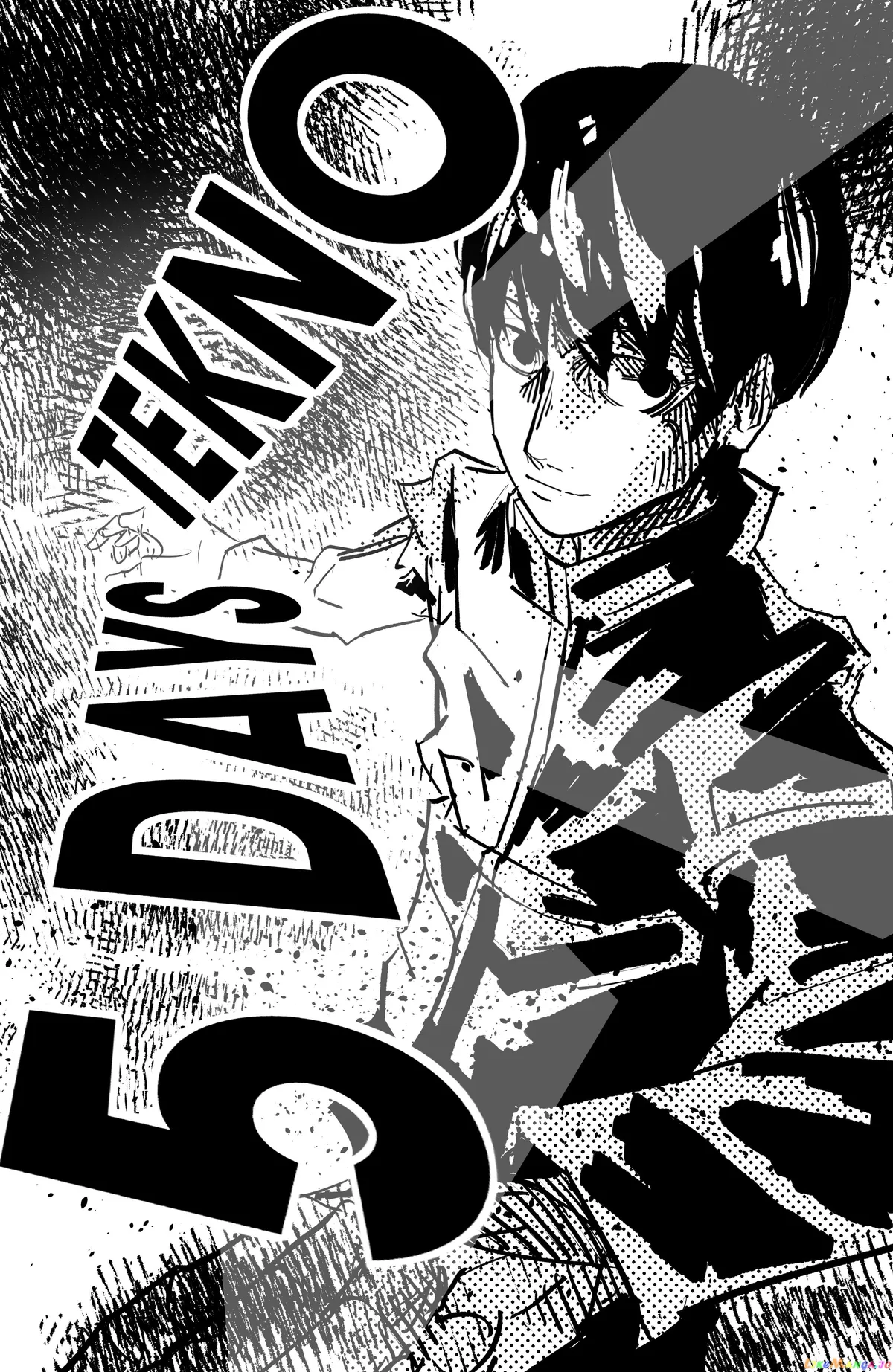 Tekno  Manga Chapter 24.5 page 1 - 
