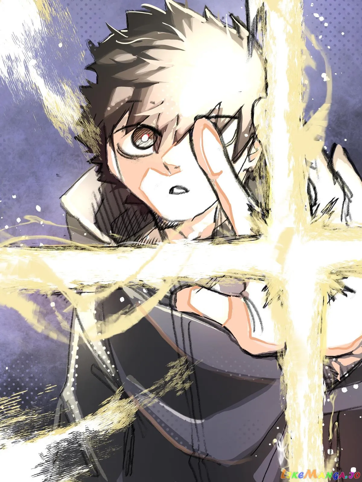 Tekno  Manga Chapter 24.5 page 6 - 