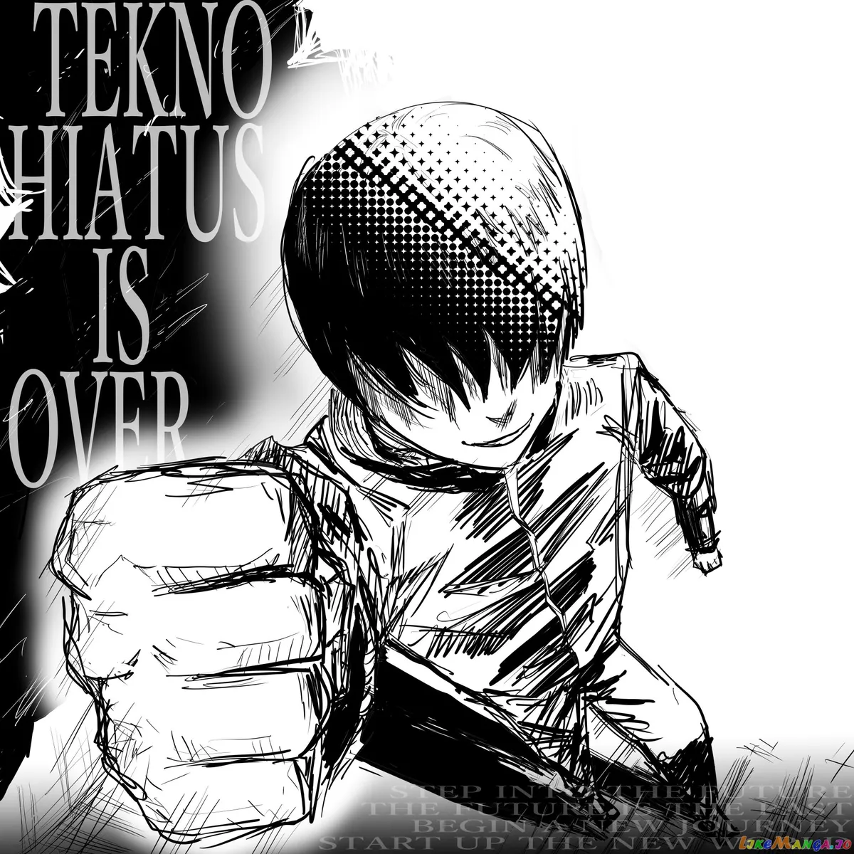 Tekno  Manga Chapter 24.5 page 7 - 