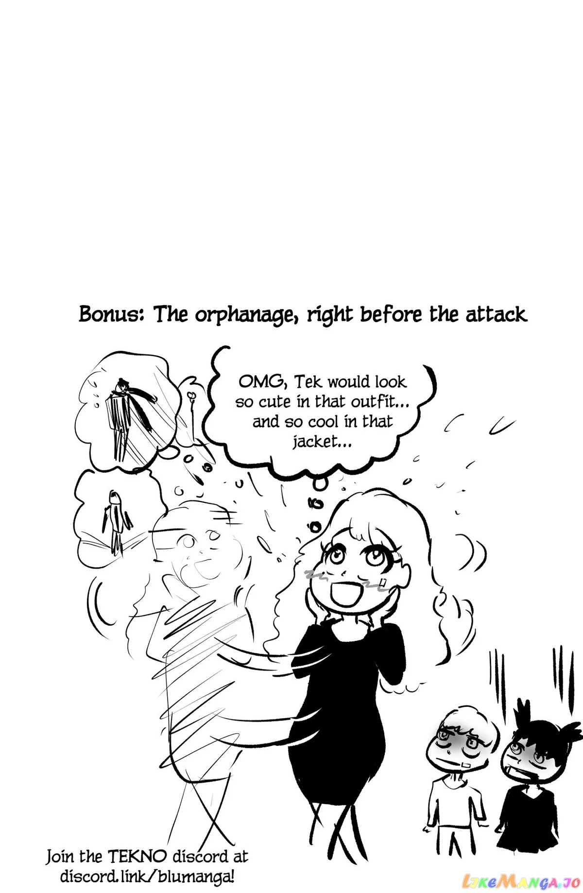 Tekno  Manga Chapter 24 page 14 - 
