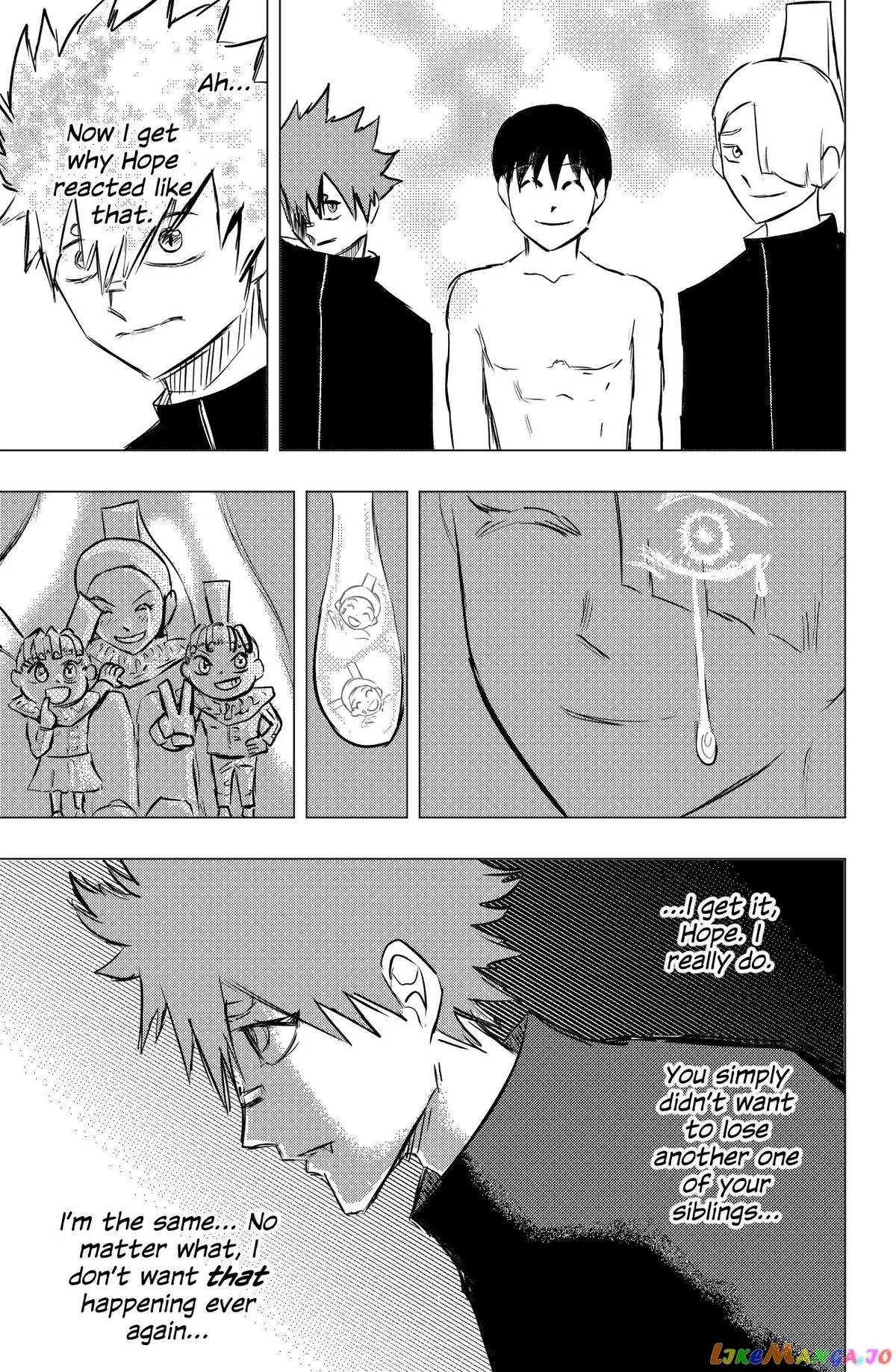 Tekno  Manga Chapter 26 page 14 - 