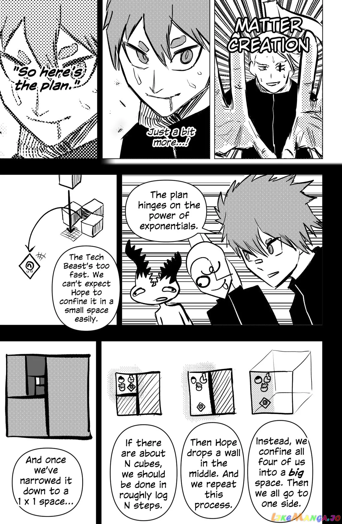 Tekno  Manga Chapter 26 page 7 - 
