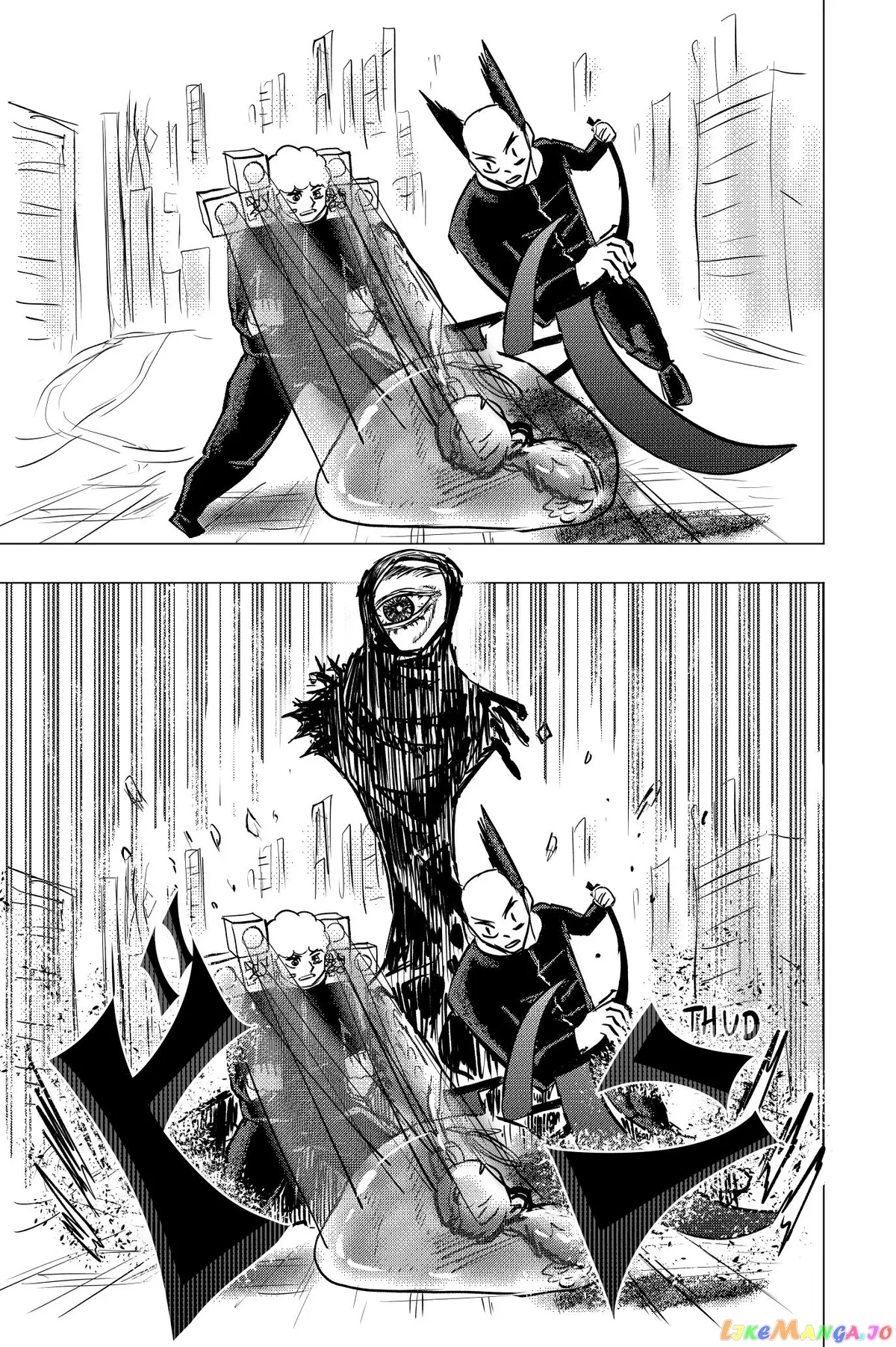 Tekno  Manga Chapter 27 page 12 - 