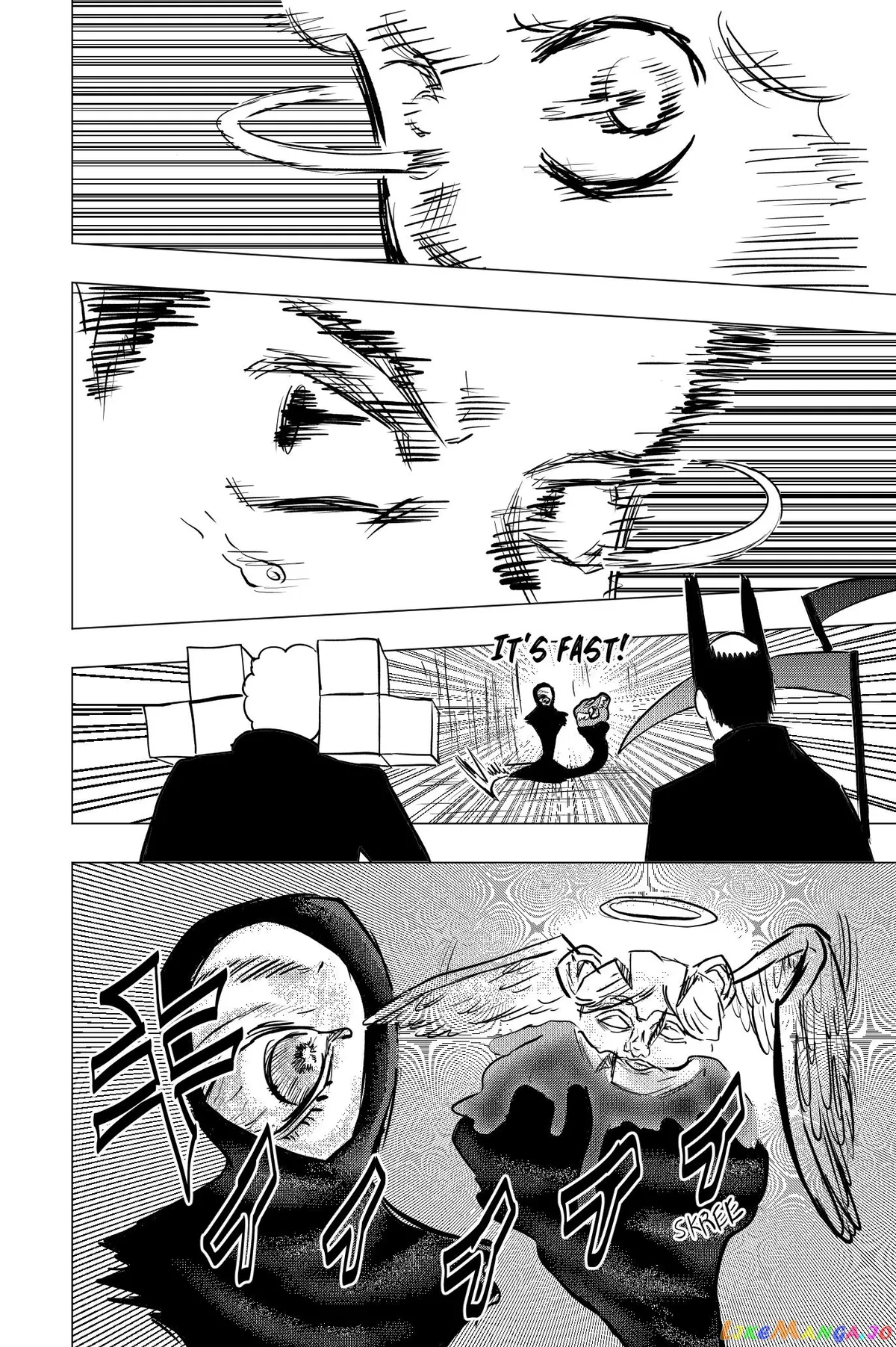 Tekno  Manga Chapter 27 page 13 - 
