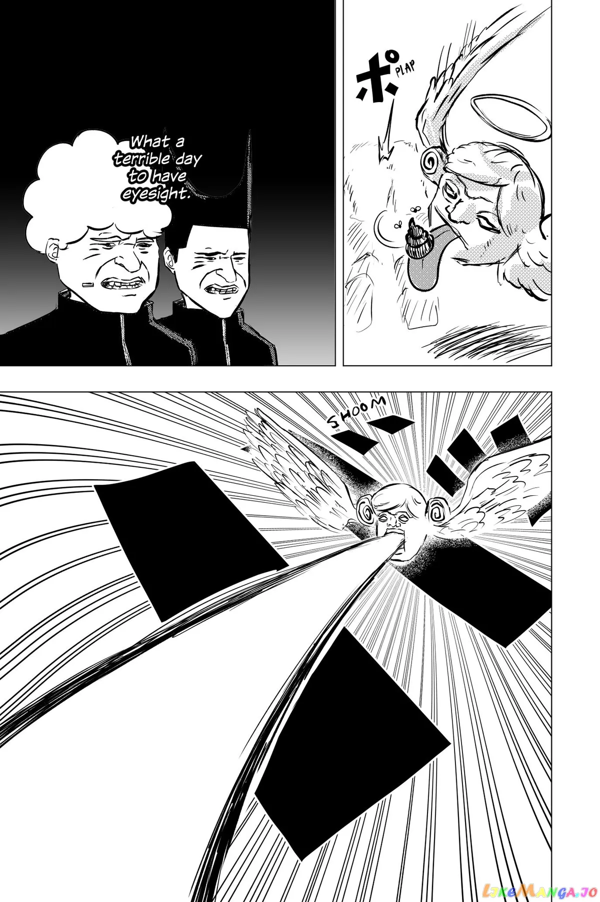 Tekno  Manga Chapter 27 page 4 - 