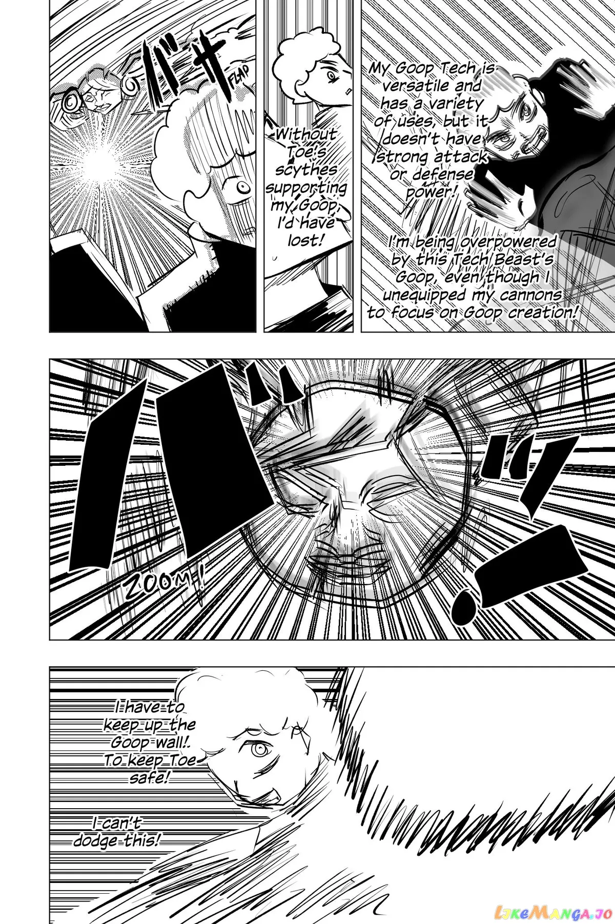 Tekno  Manga Chapter 28 page 2 - 