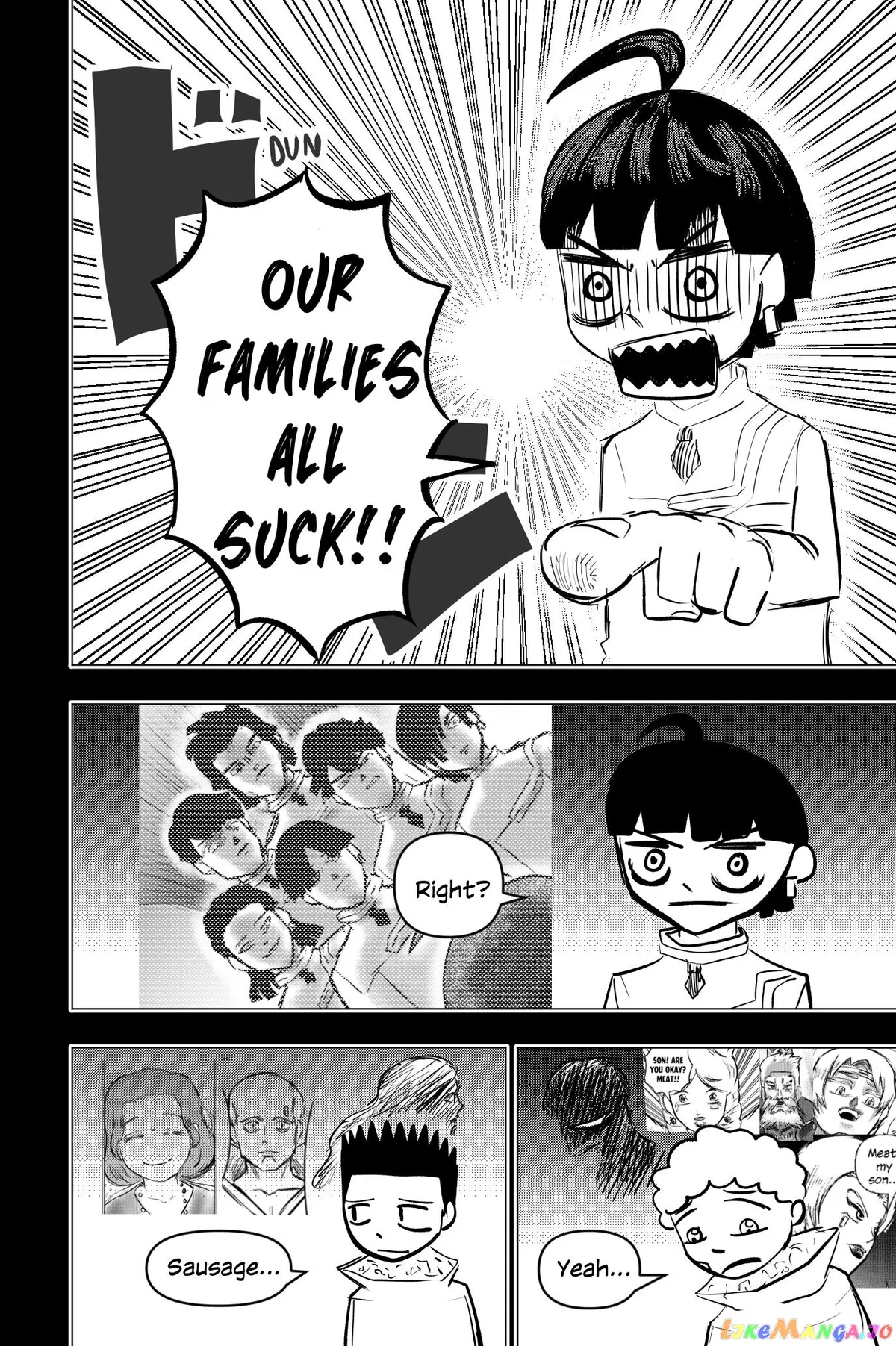 Tekno  Manga Chapter 28 page 12 - 