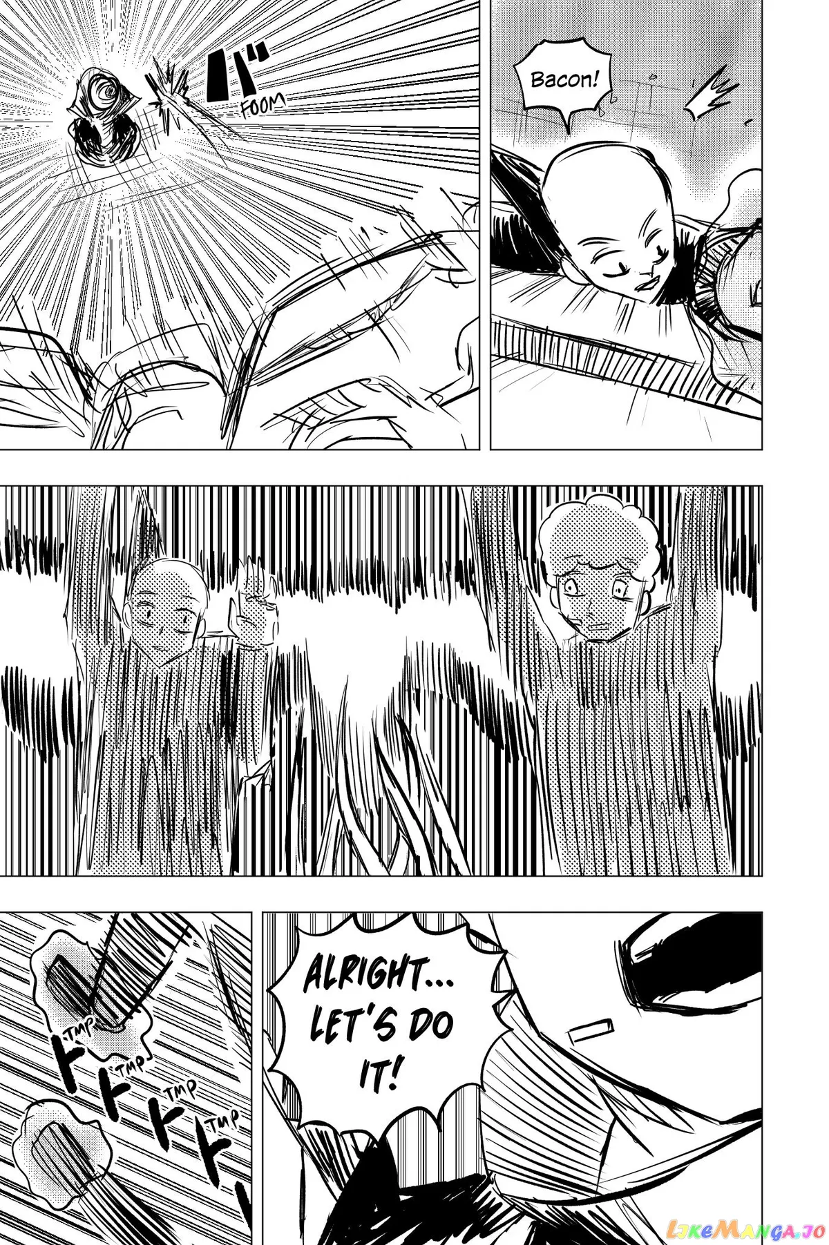 Tekno  Manga Chapter 28 page 15 - 
