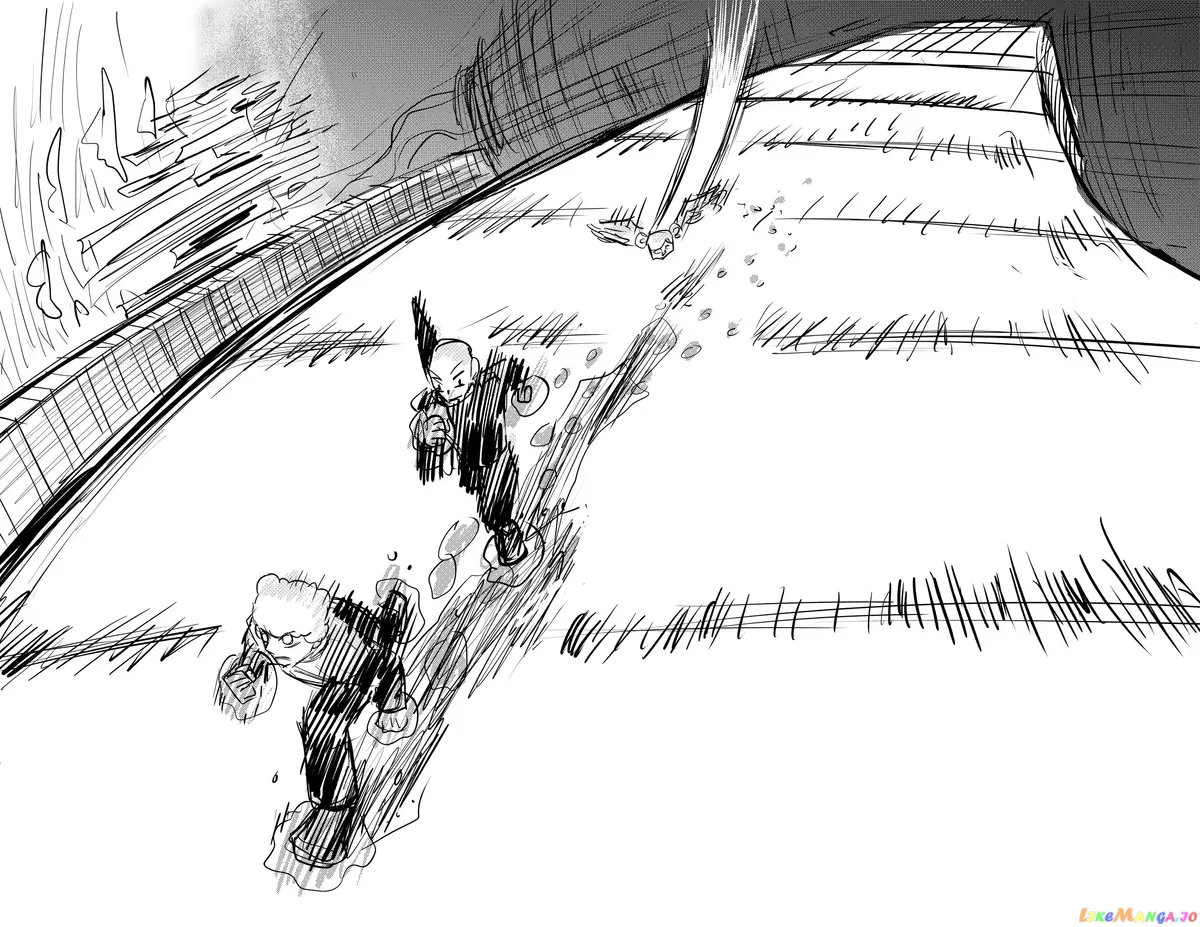 Tekno  Manga Chapter 28 page 16 - 