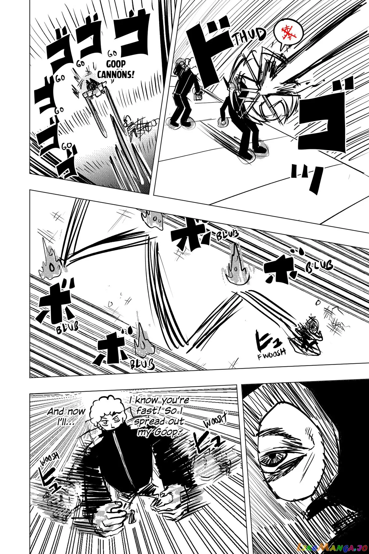 Tekno  Manga Chapter 28 page 17 - 