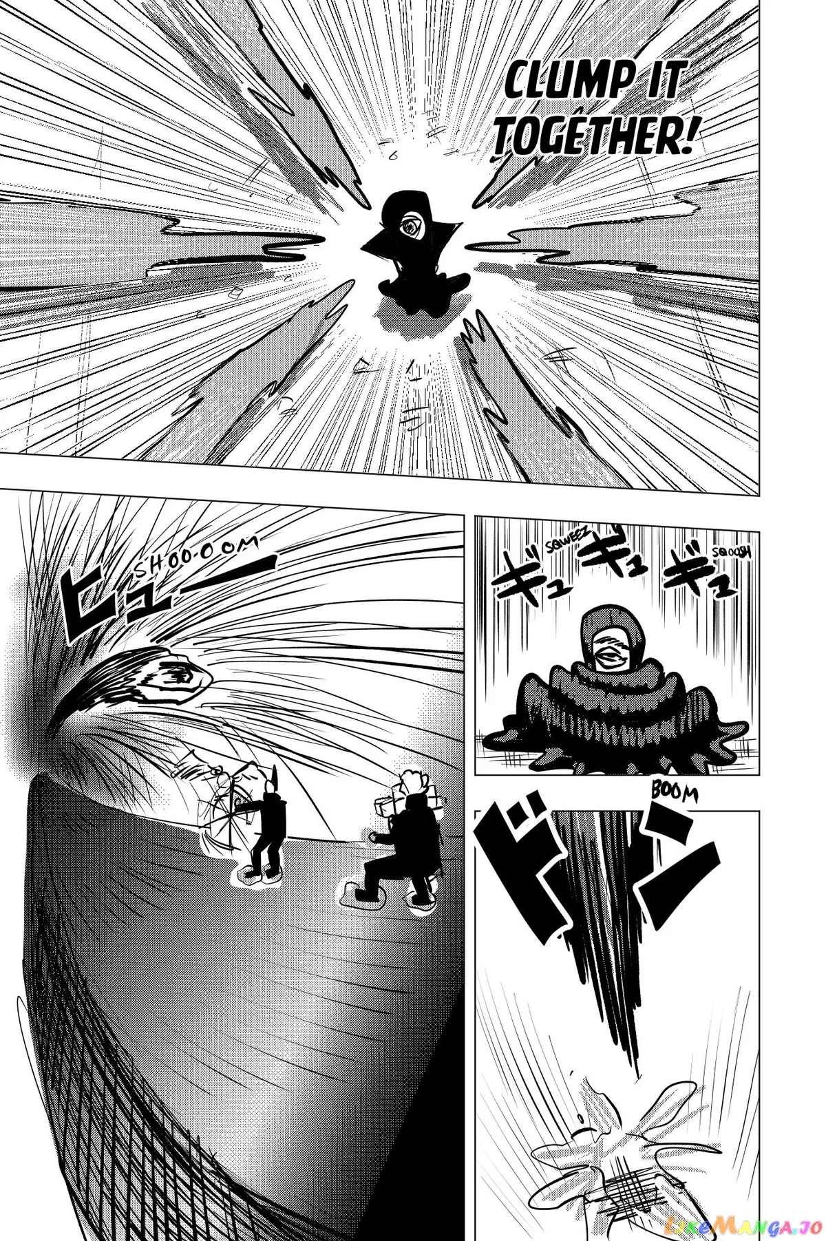 Tekno  Manga Chapter 28 page 18 - 