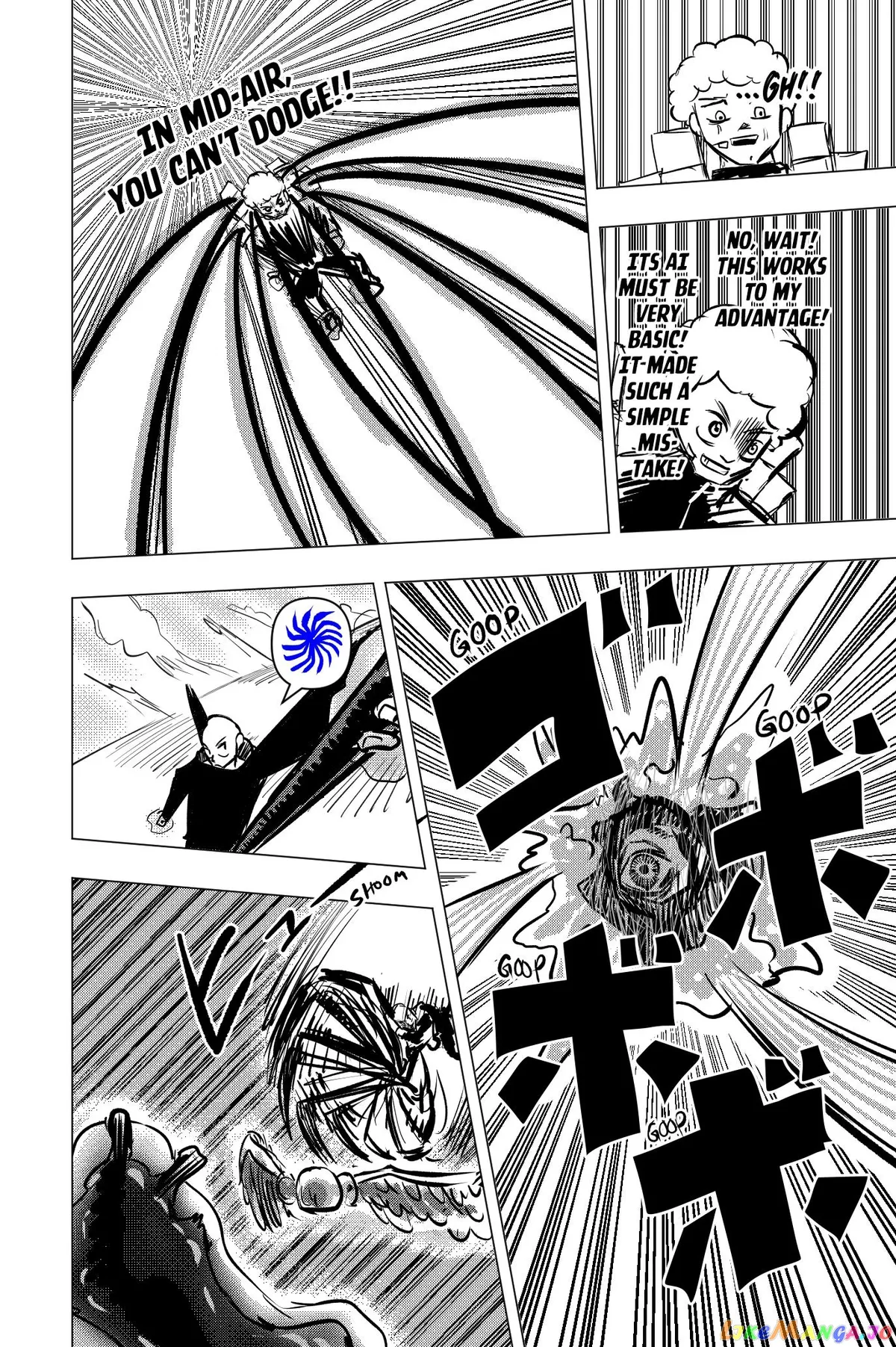 Tekno  Manga Chapter 28 page 19 - 