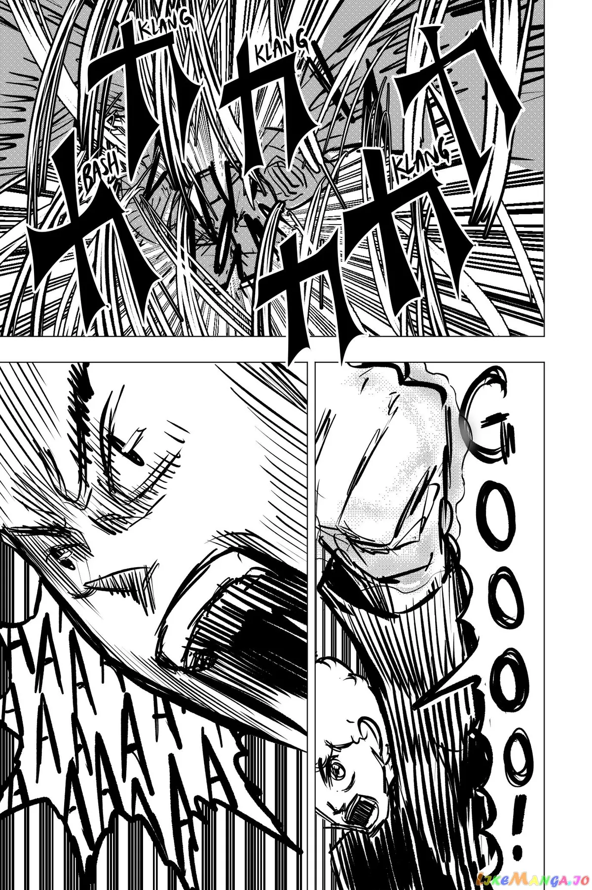 Tekno  Manga Chapter 28 page 20 - 