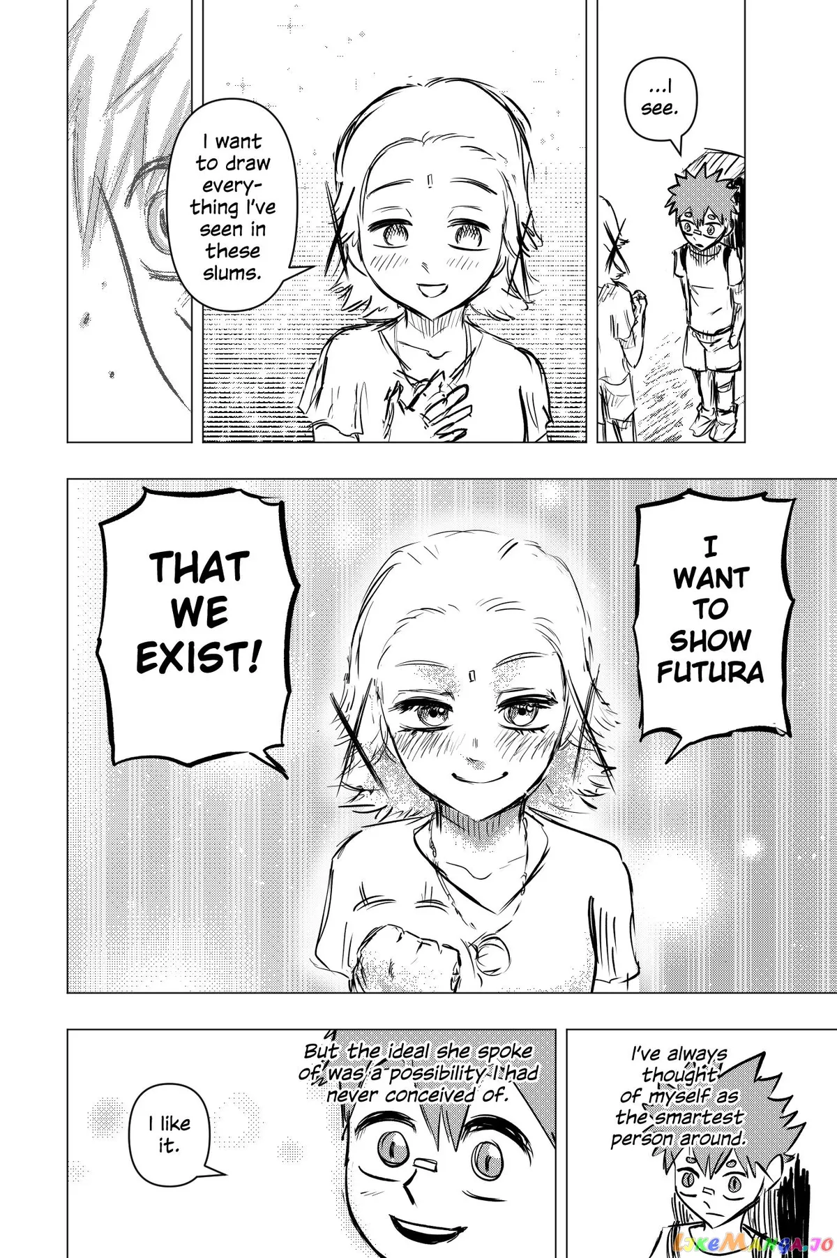 Tekno  Manga Chapter 29 page 12 - 