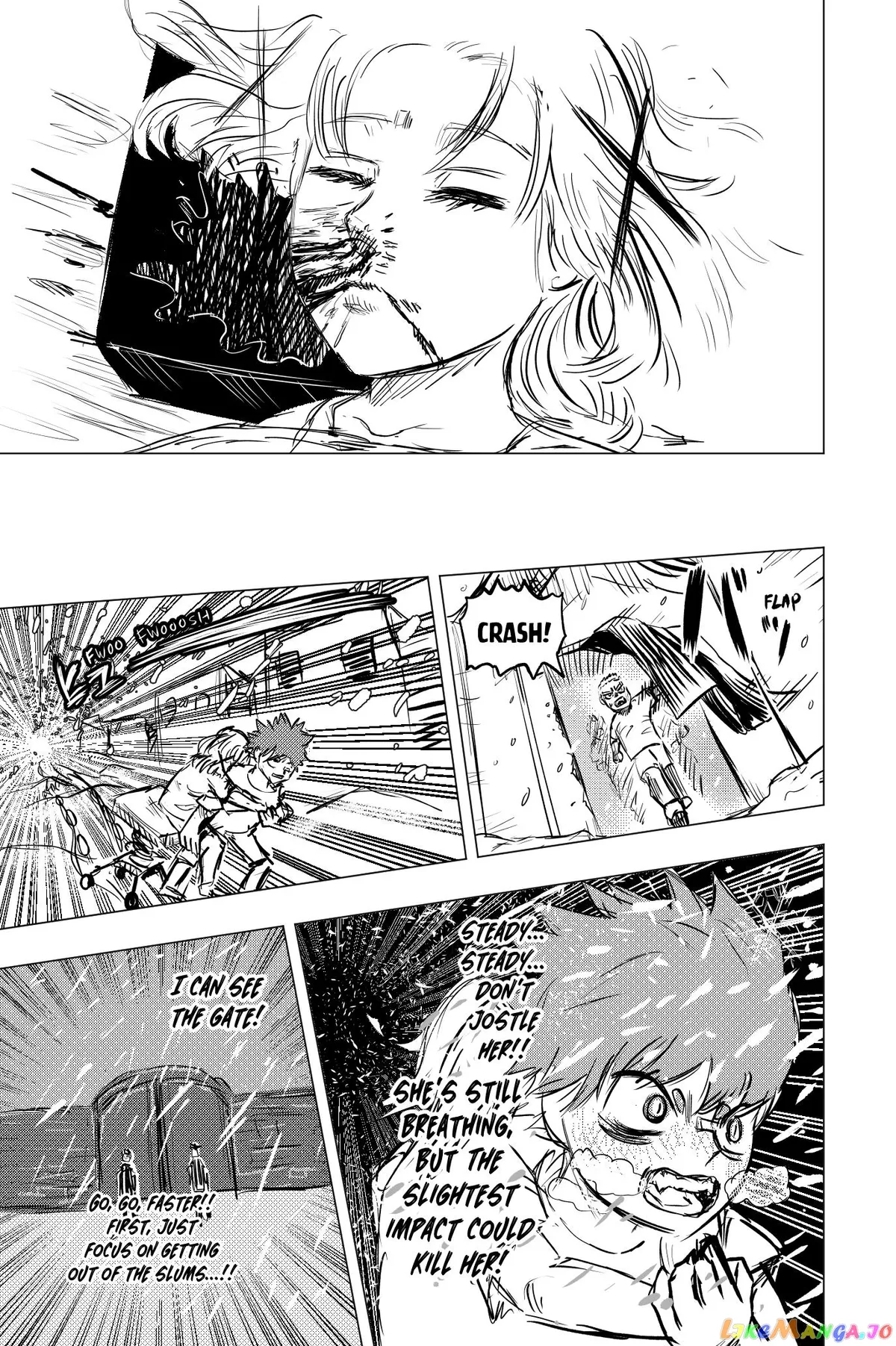 Tekno  Manga Chapter 29 page 15 - 
