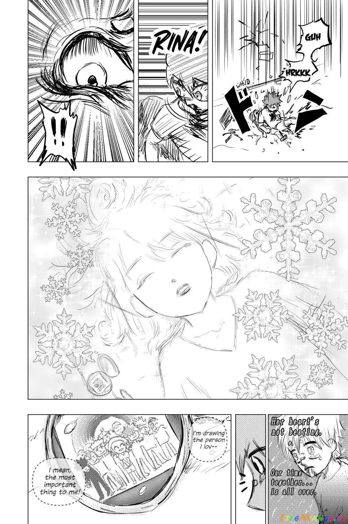 Tekno  Manga Chapter 29 page 18 - 