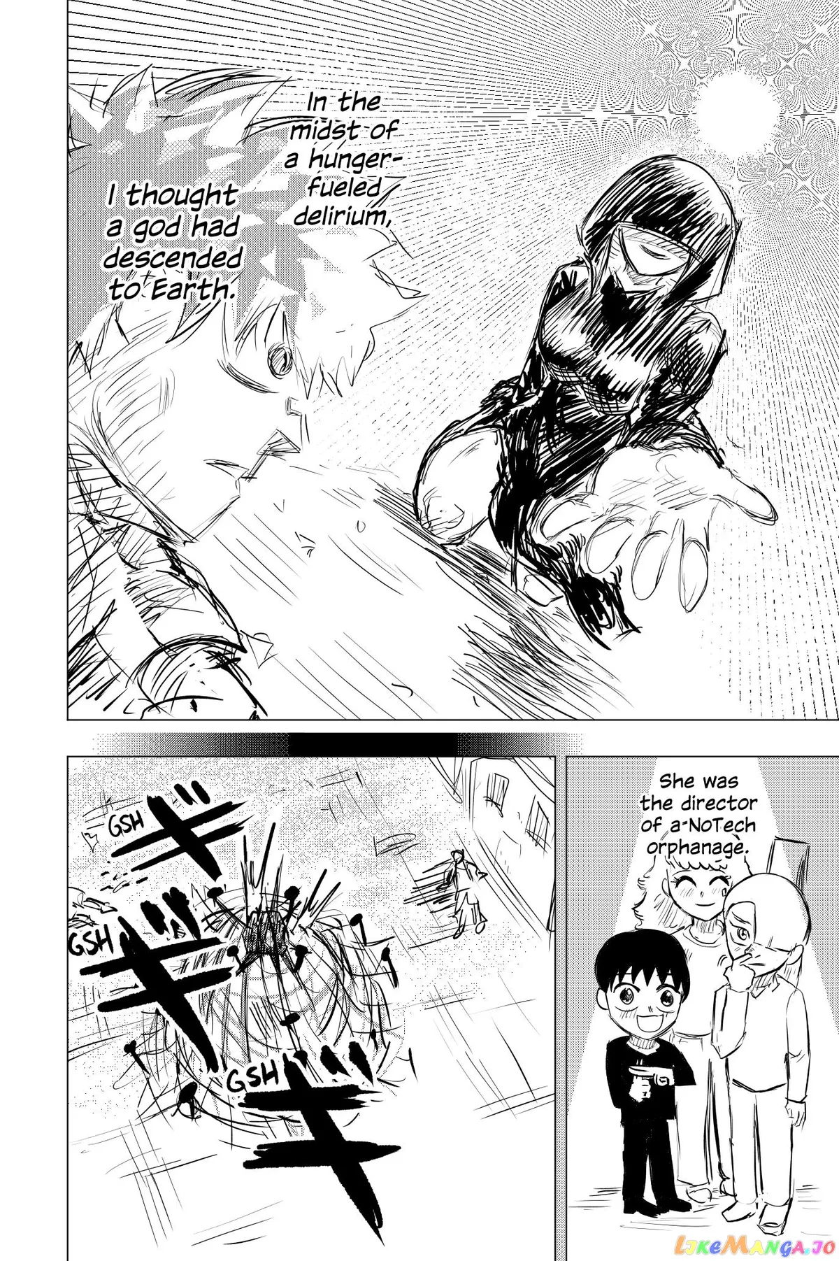 Tekno  Manga Chapter 29 page 24 - 