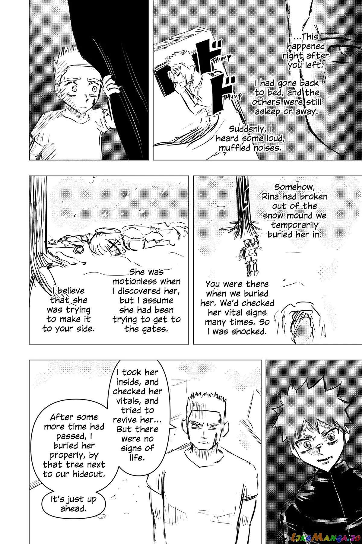 Tekno  Manga Chapter 29 page 26 - 