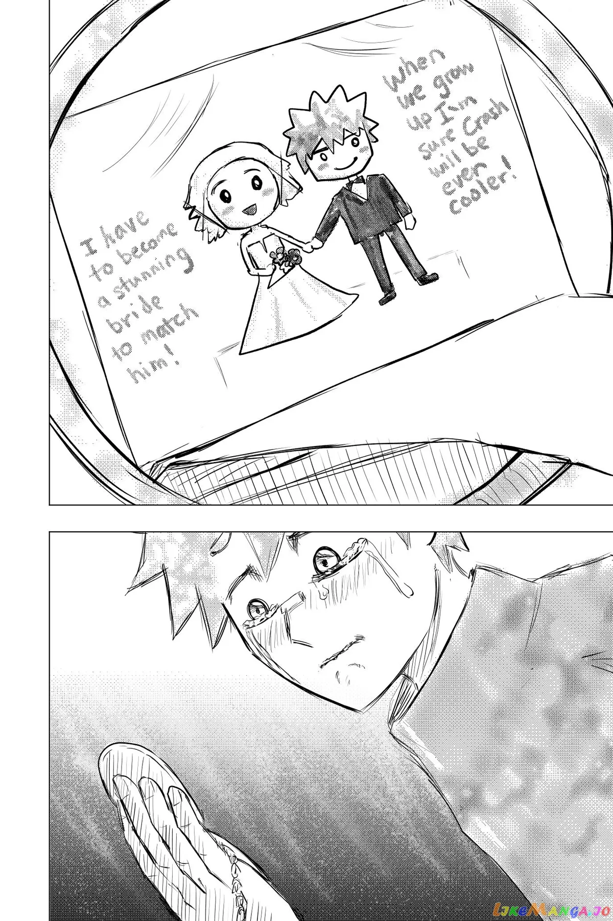 Tekno  Manga Chapter 29 page 28 - 
