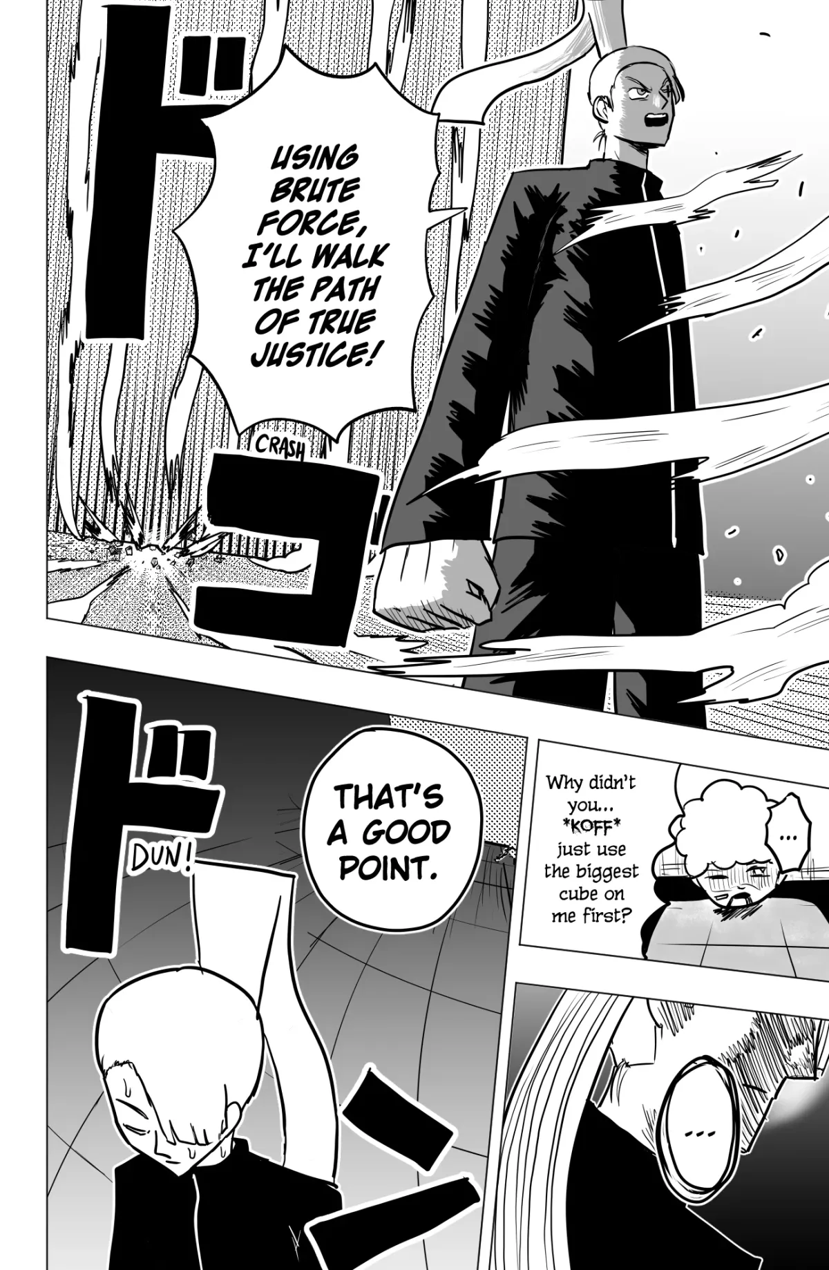 Tekno  Manga Chapter 3 page 15 - 