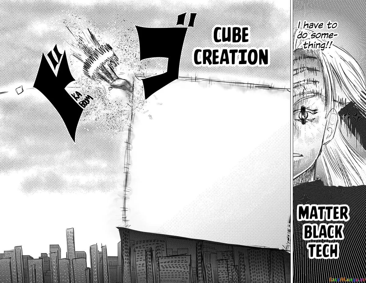 Tekno  Manga Chapter 30 page 11 - 