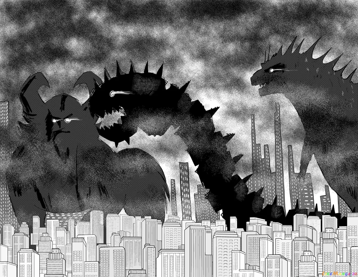 Tekno  Manga Chapter 32 page 8 - 