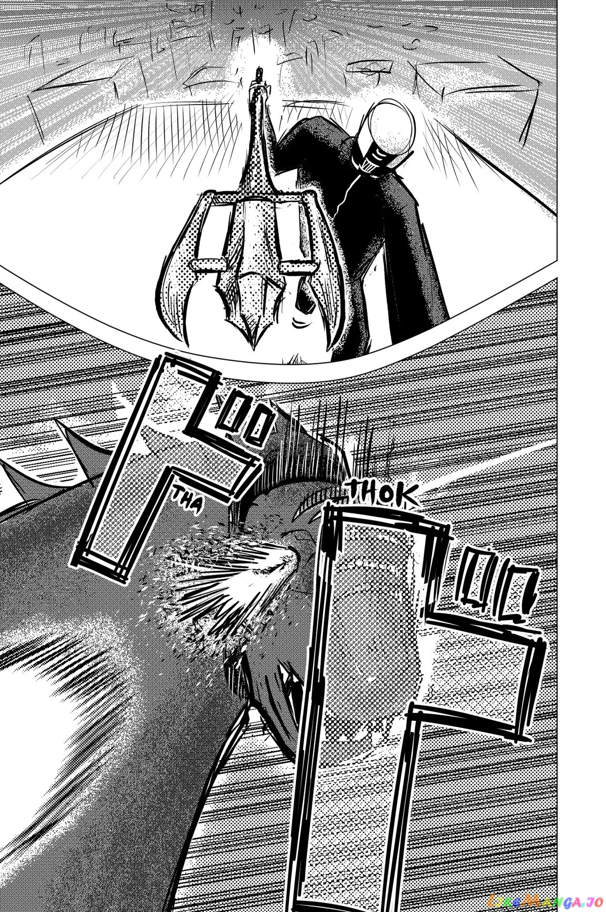 Tekno  Manga Chapter 34 page 12 - 