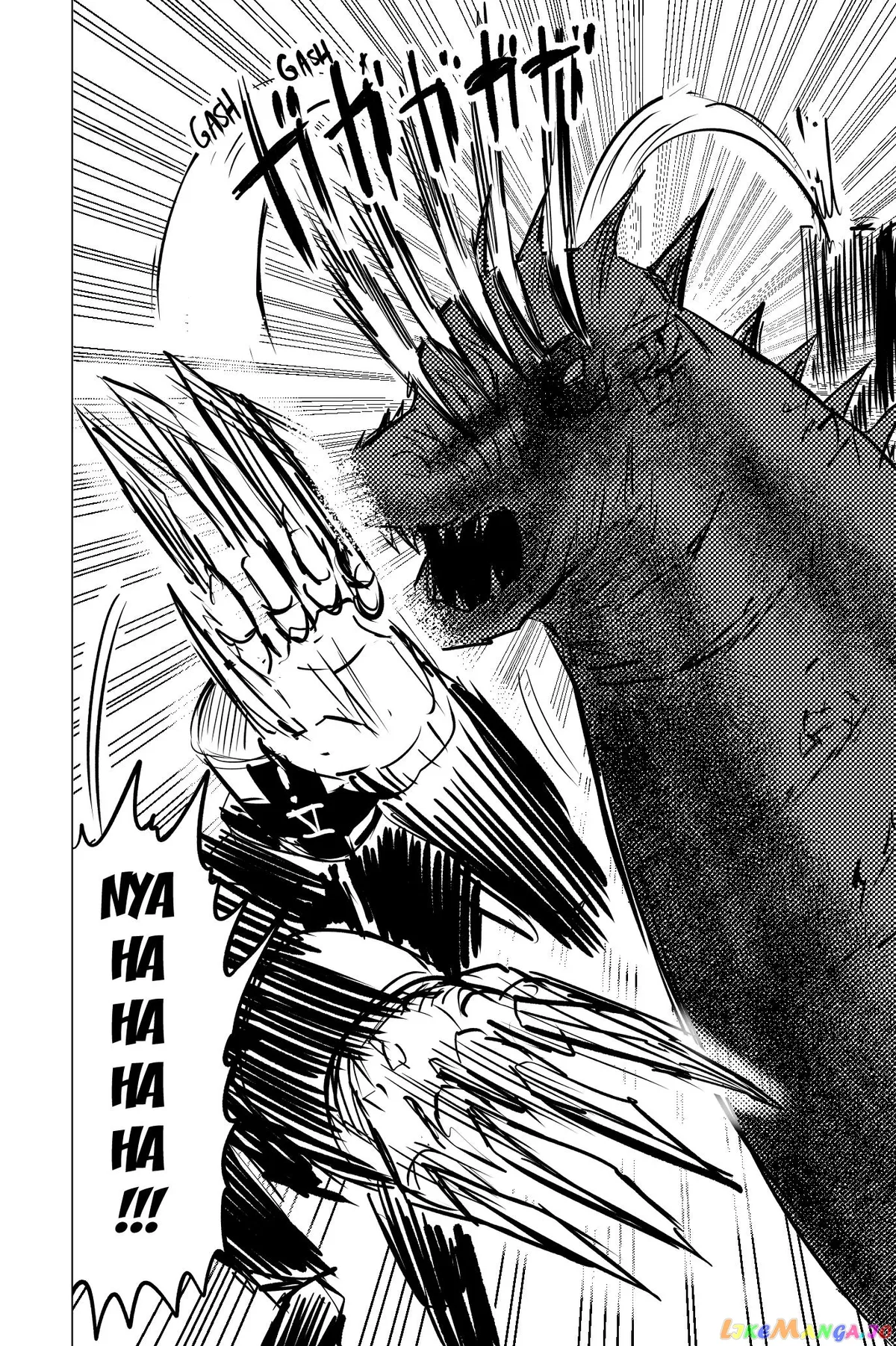 Tekno  Manga Chapter 34 page 9 - 