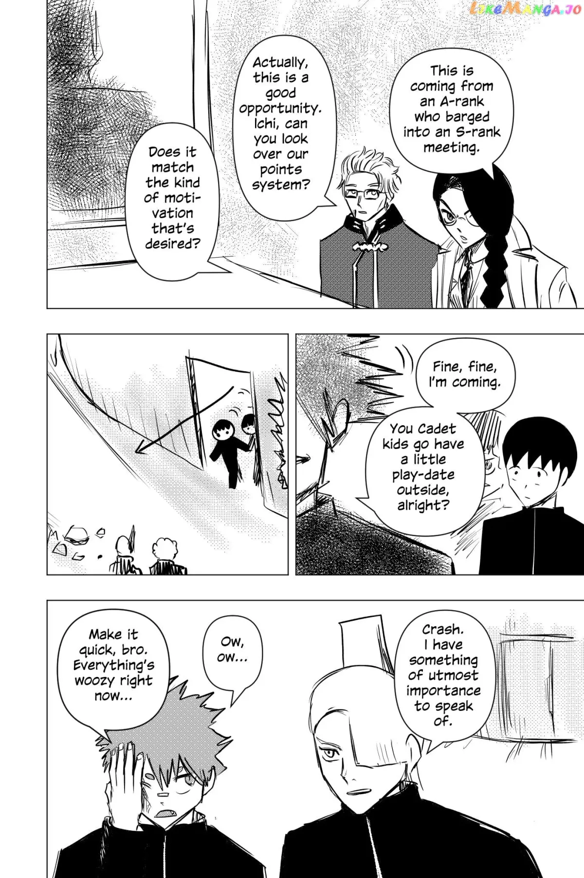 Tekno  Manga Chapter 35 page 11 - 