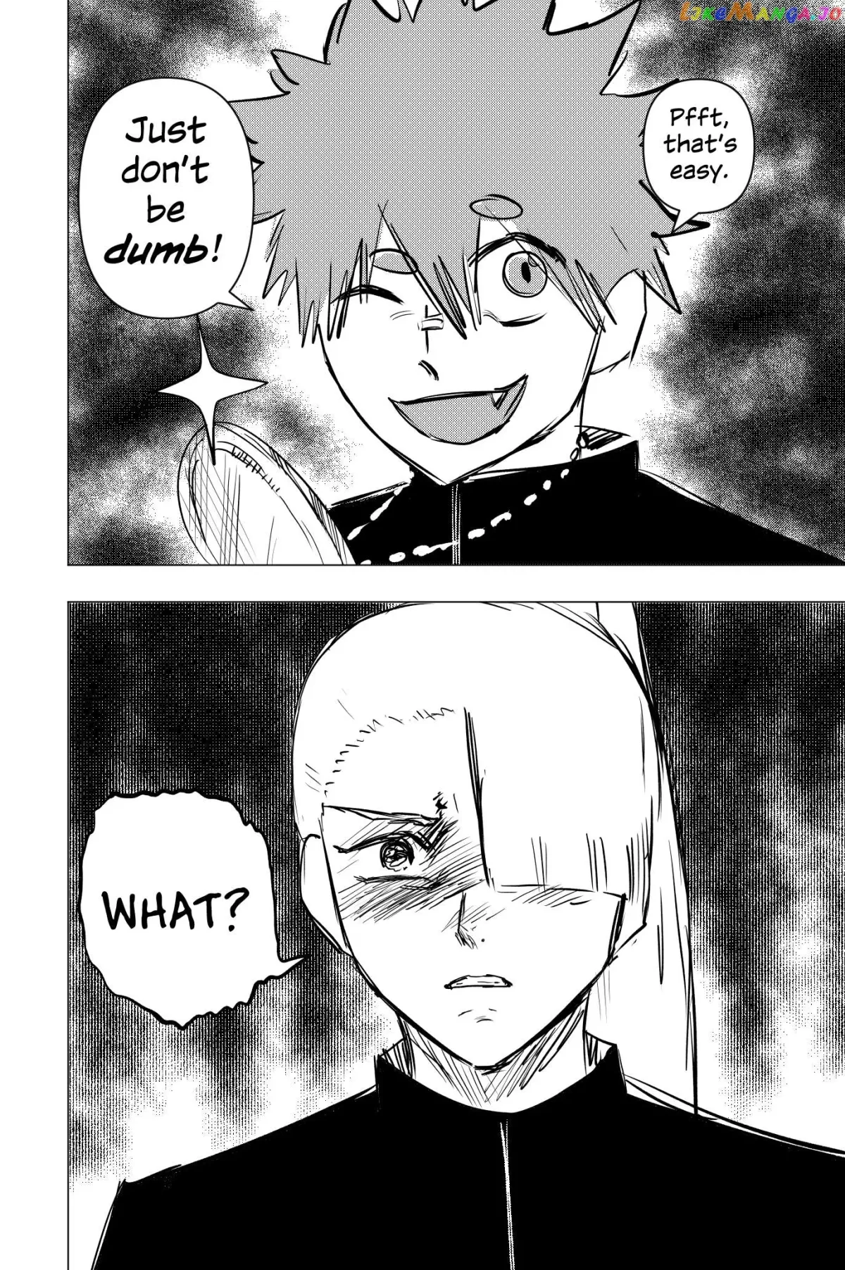 Tekno  Manga Chapter 35 page 13 - 