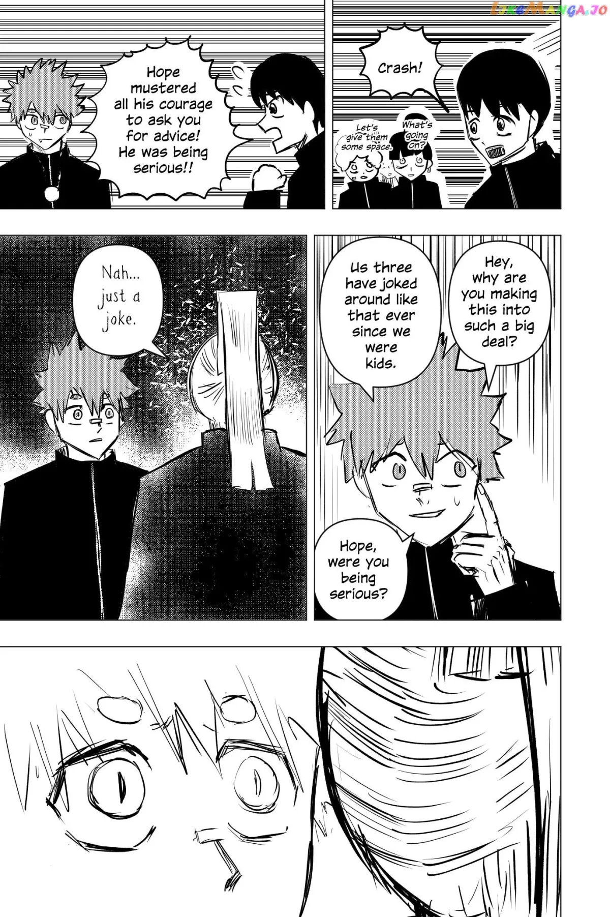 Tekno  Manga Chapter 35 page 14 - 
