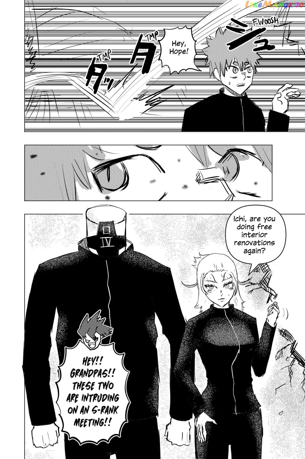 Tekno  Manga Chapter 35 page 15 - 