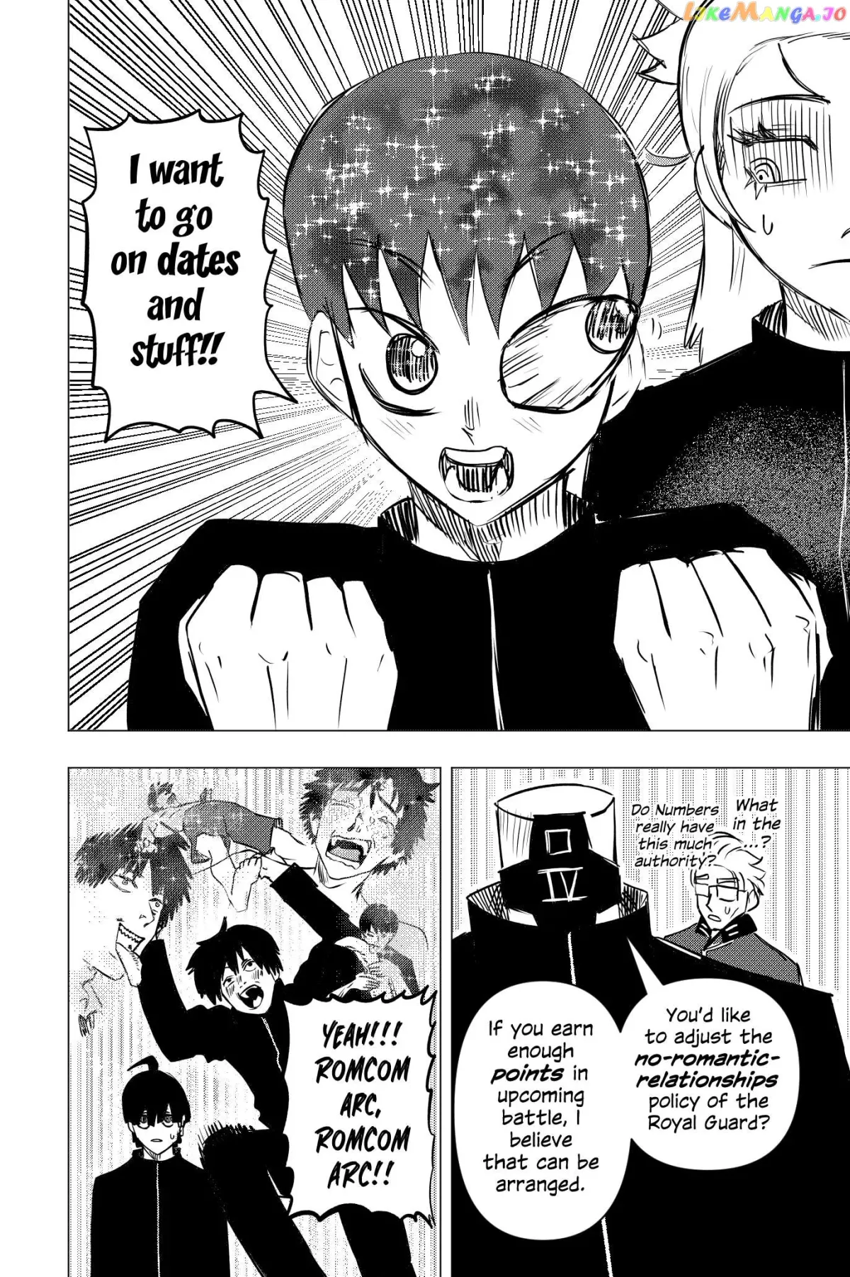Tekno  Manga Chapter 35 page 17 - 