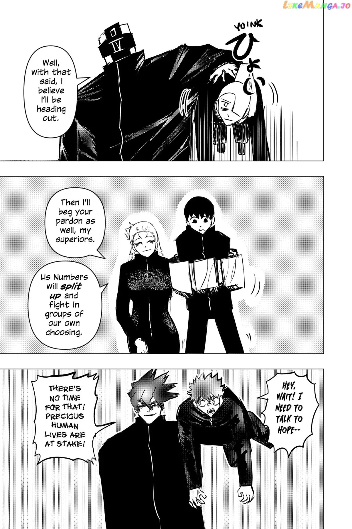Tekno  Manga Chapter 35 page 18 - 