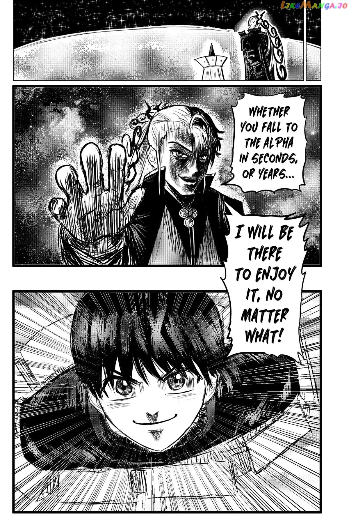 Tekno  Manga Chapter 35 page 20 - 