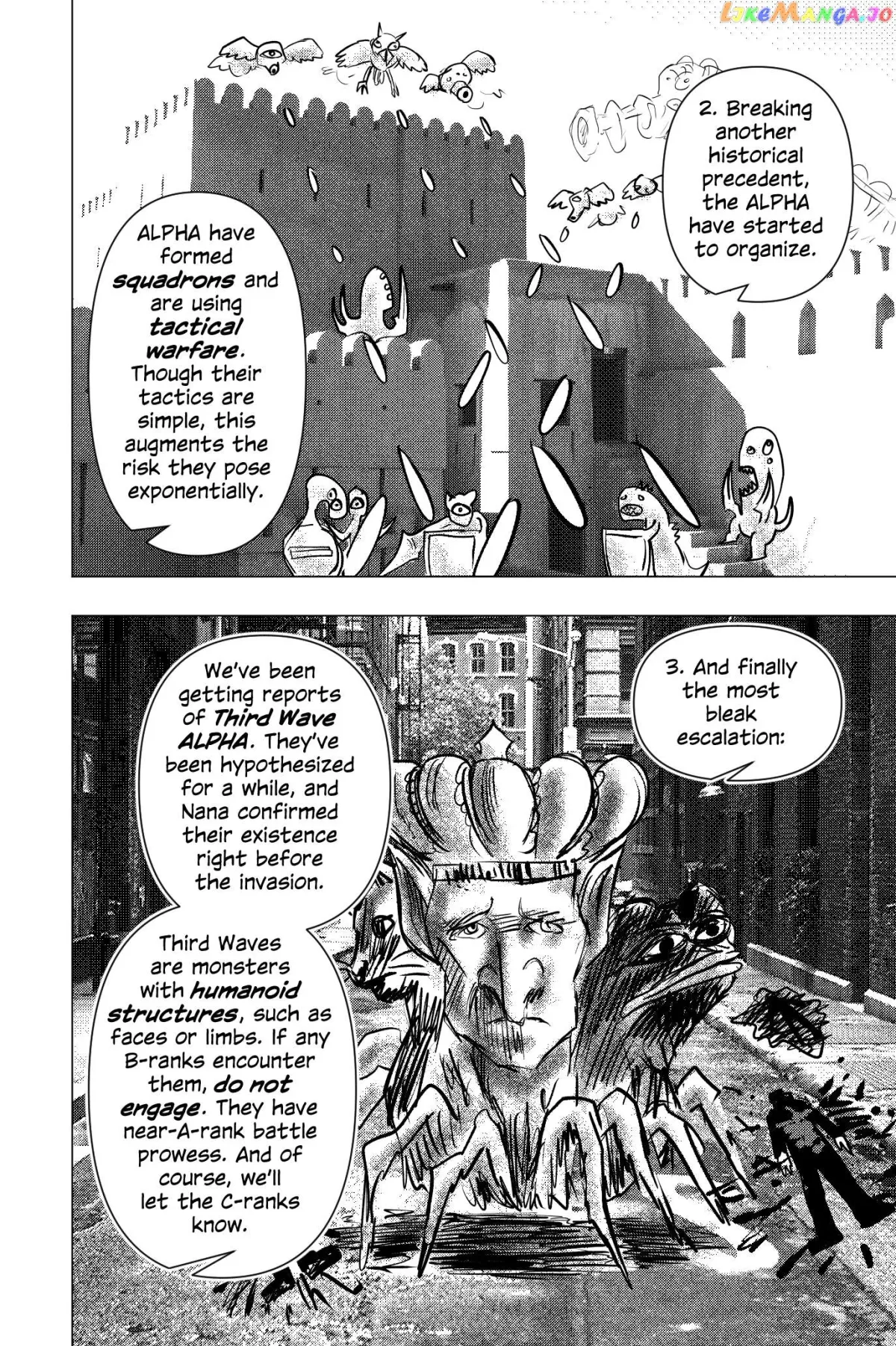 Tekno  Manga Chapter 35 page 9 - 