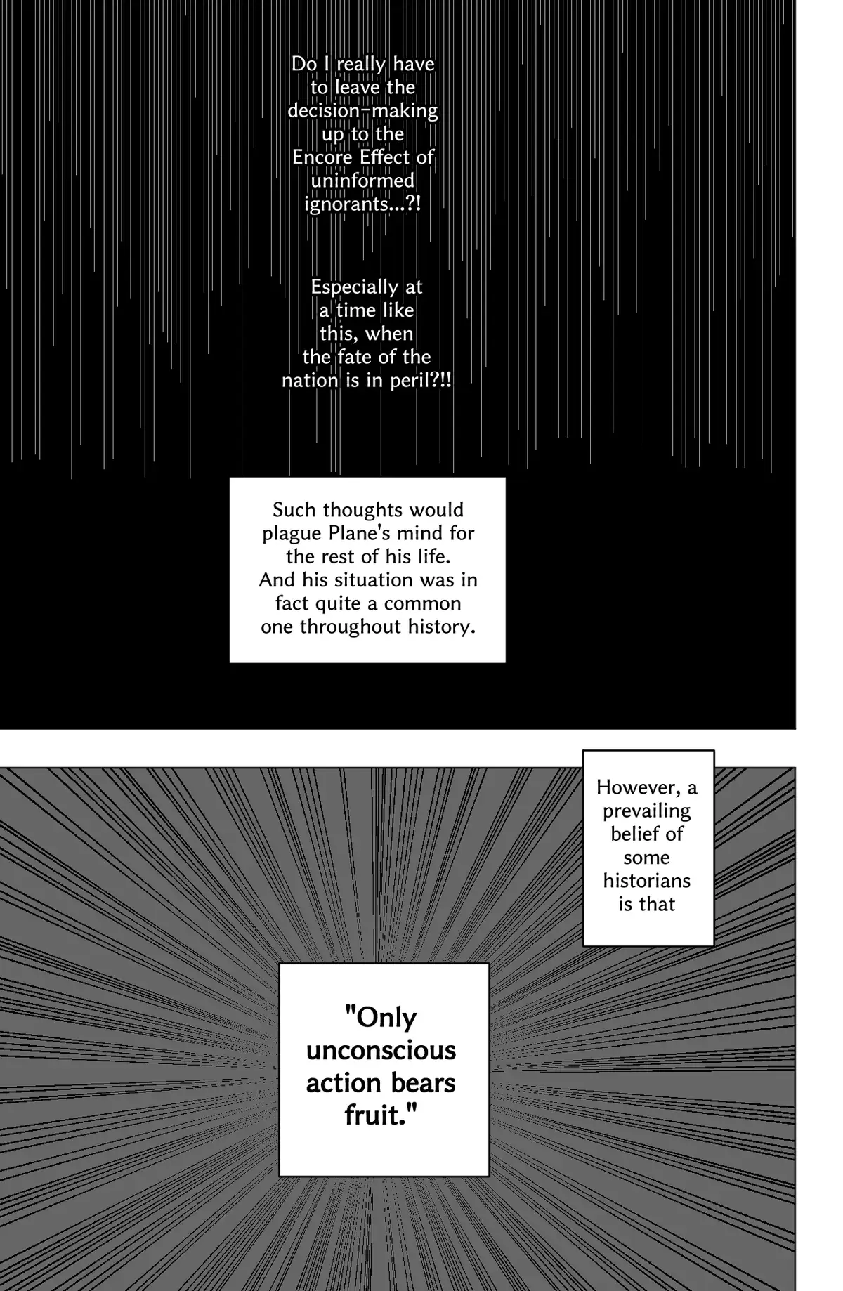 Tekno  Manga Chapter 36 page 20 - 