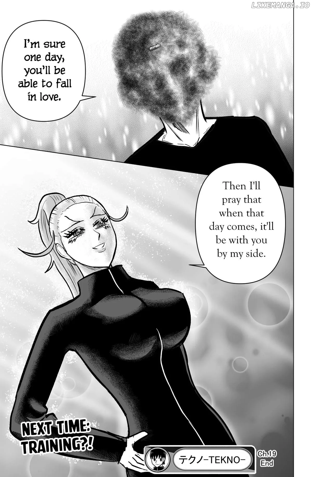 Tekno  Manga Chapter 38 page 11 - 