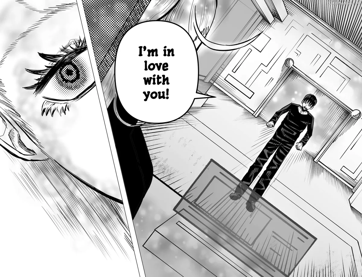 Tekno  Manga Chapter 38 page 3 - 