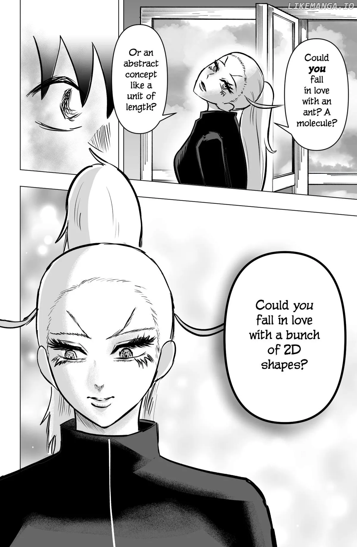 Tekno  Manga Chapter 38 page 8 - 