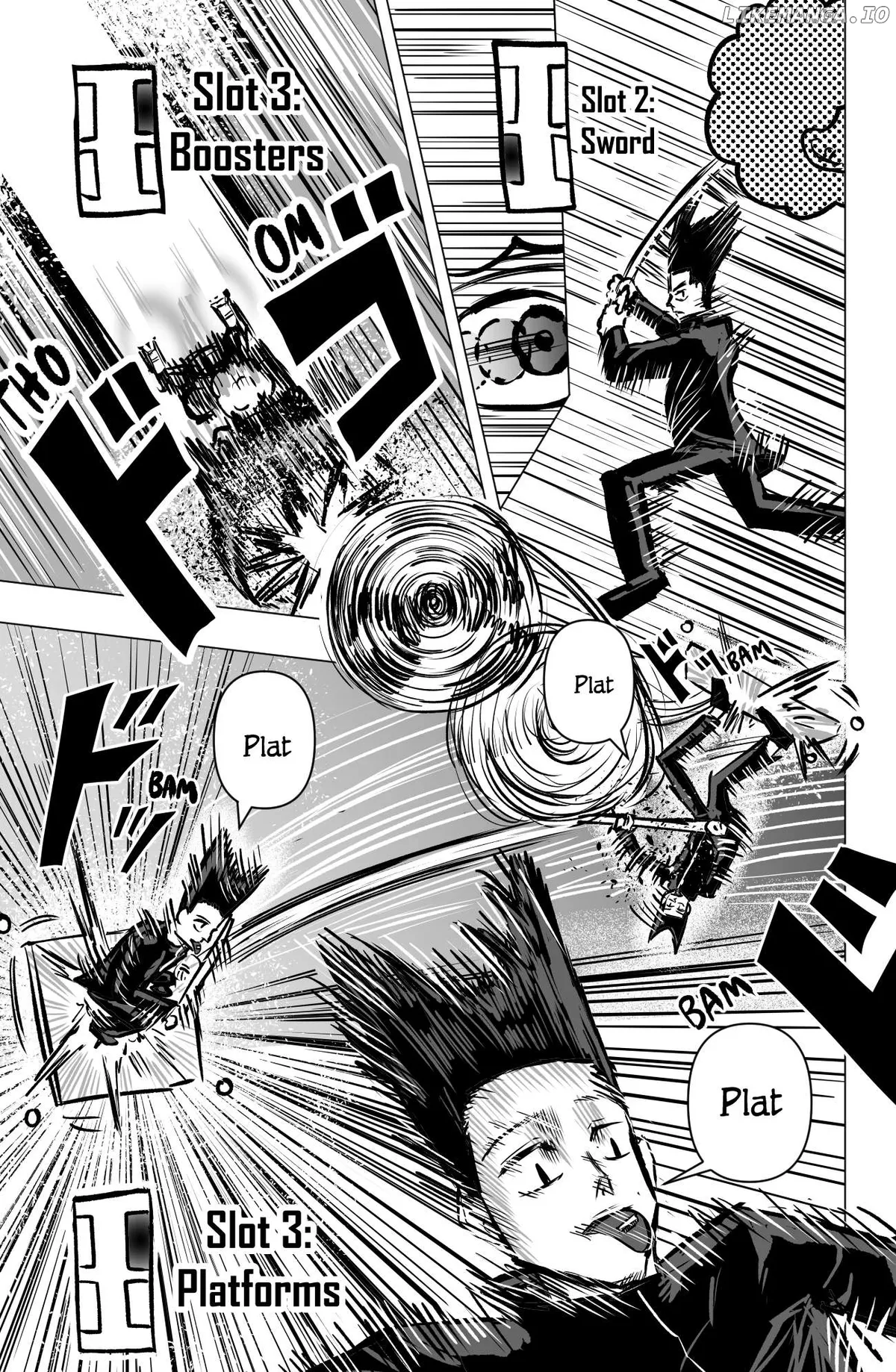 Tekno  Manga Chapter 39 page 5 - 