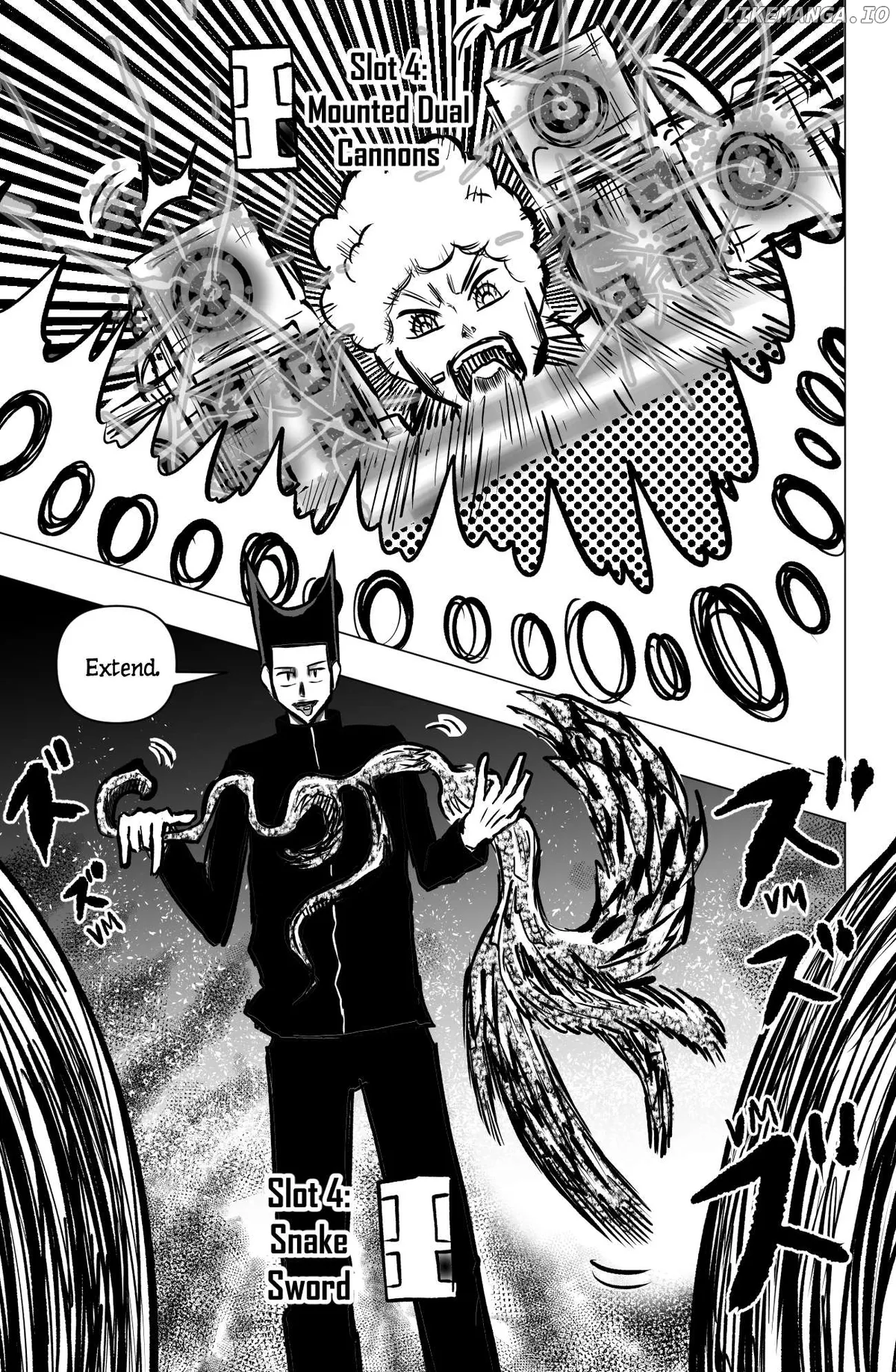 Tekno  Manga Chapter 39 page 7 - 