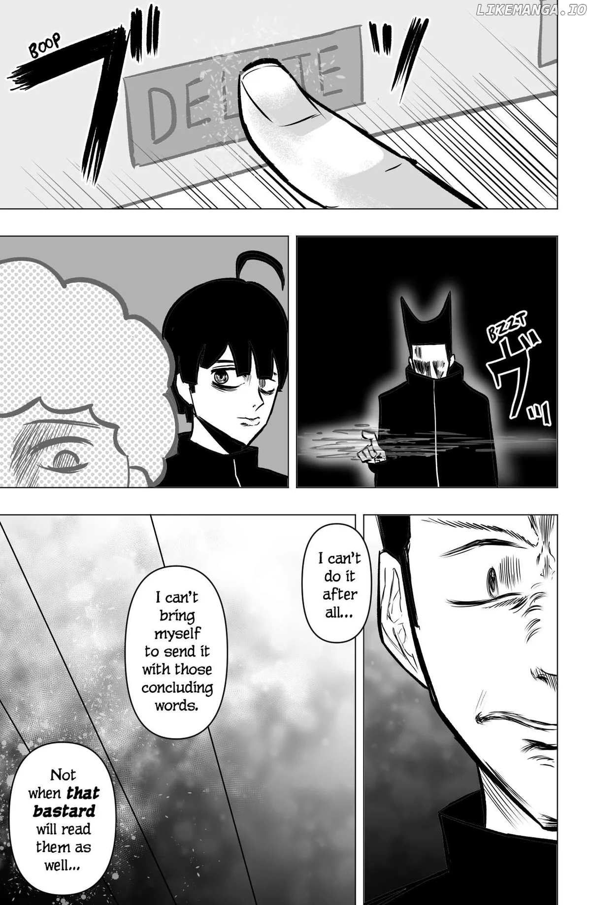 Tekno  Manga Chapter 39 page 9 - 