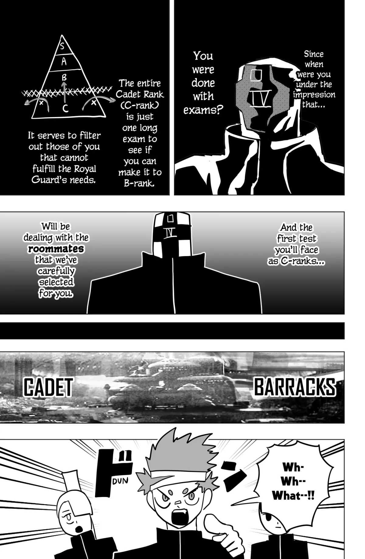 Tekno  Manga Chapter 4 page 11 - 