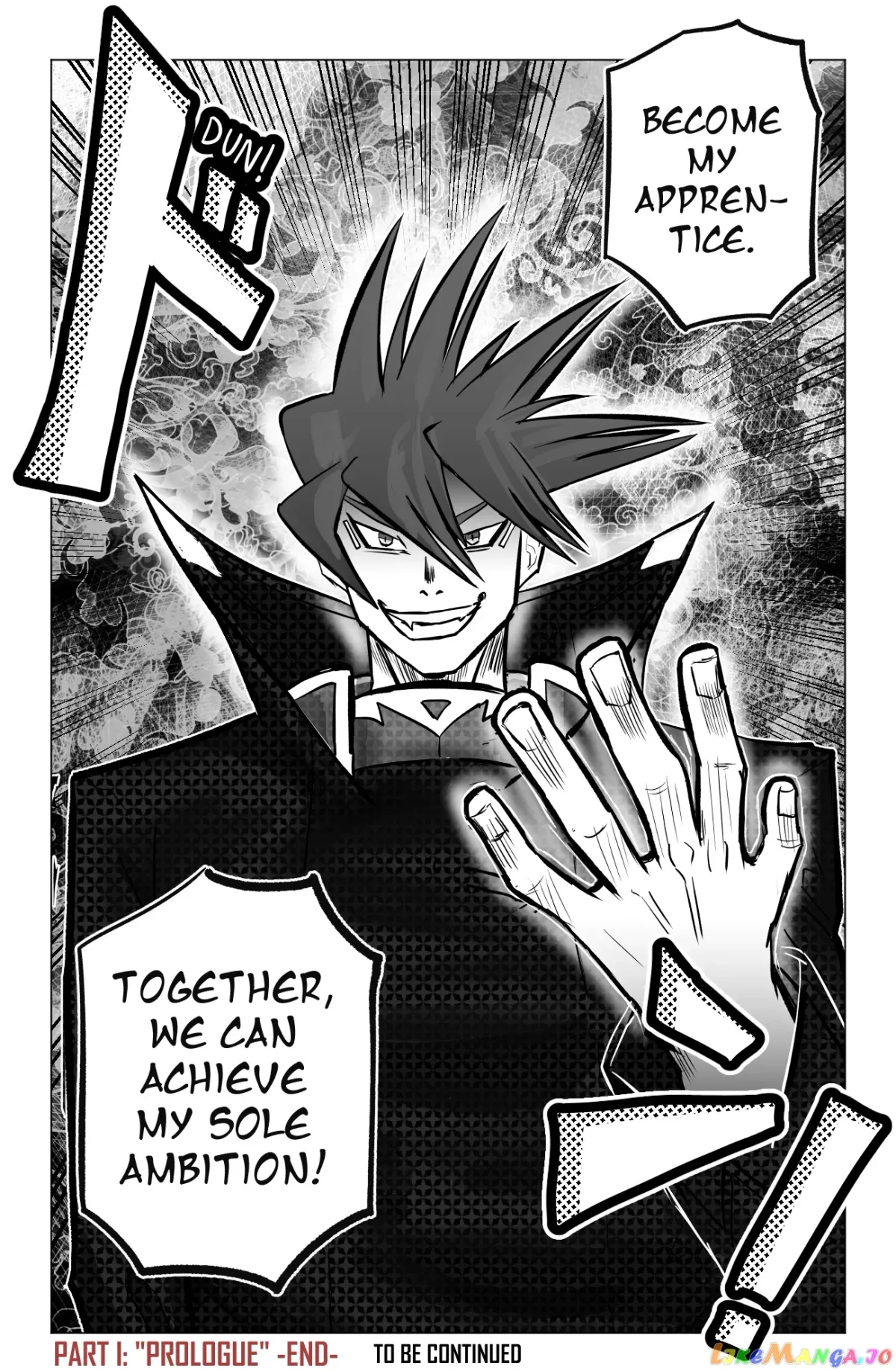Tekno  Manga Chapter 4 page 17 - 